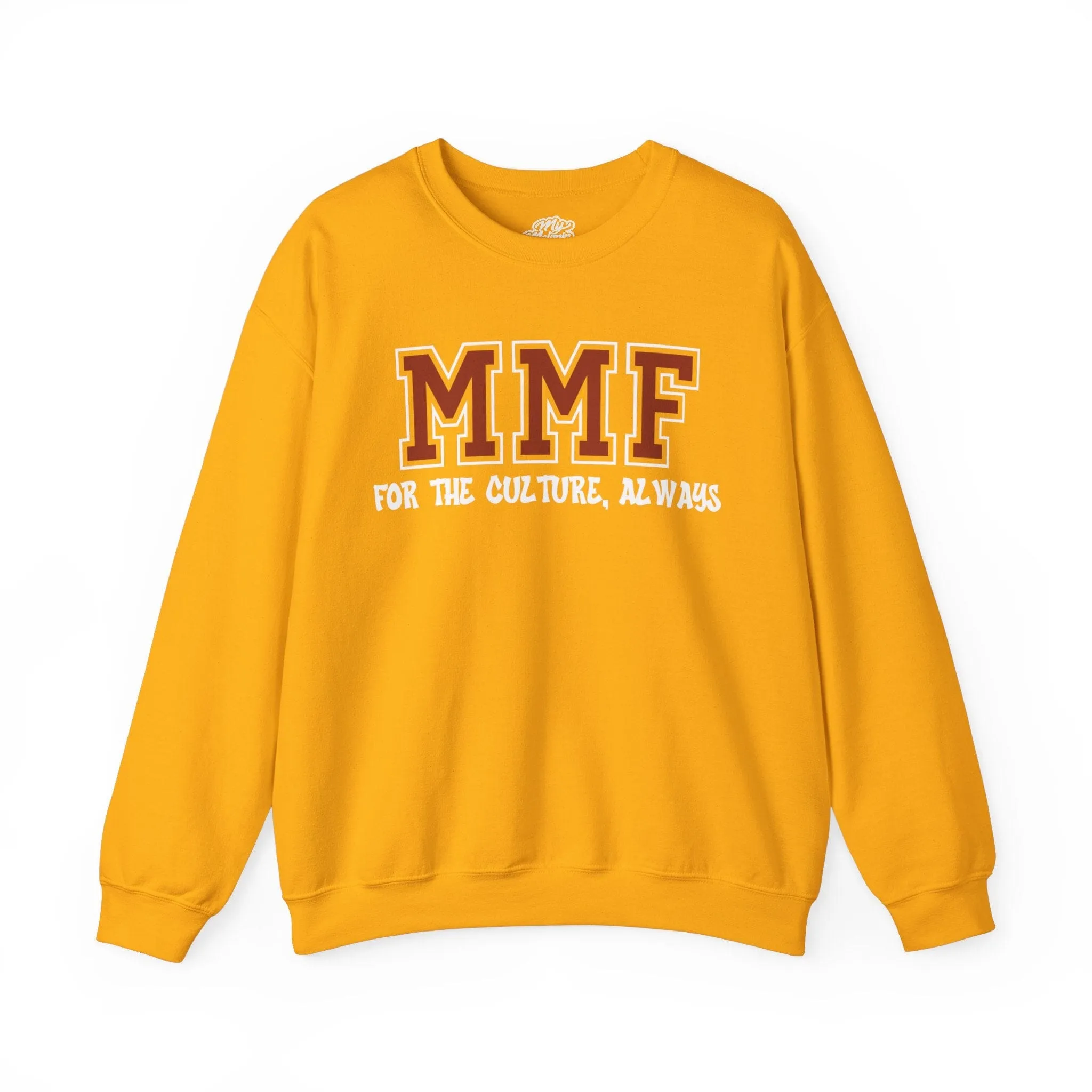 MMF Unisex Heavy Blend™ Crewneck Sweatshirt