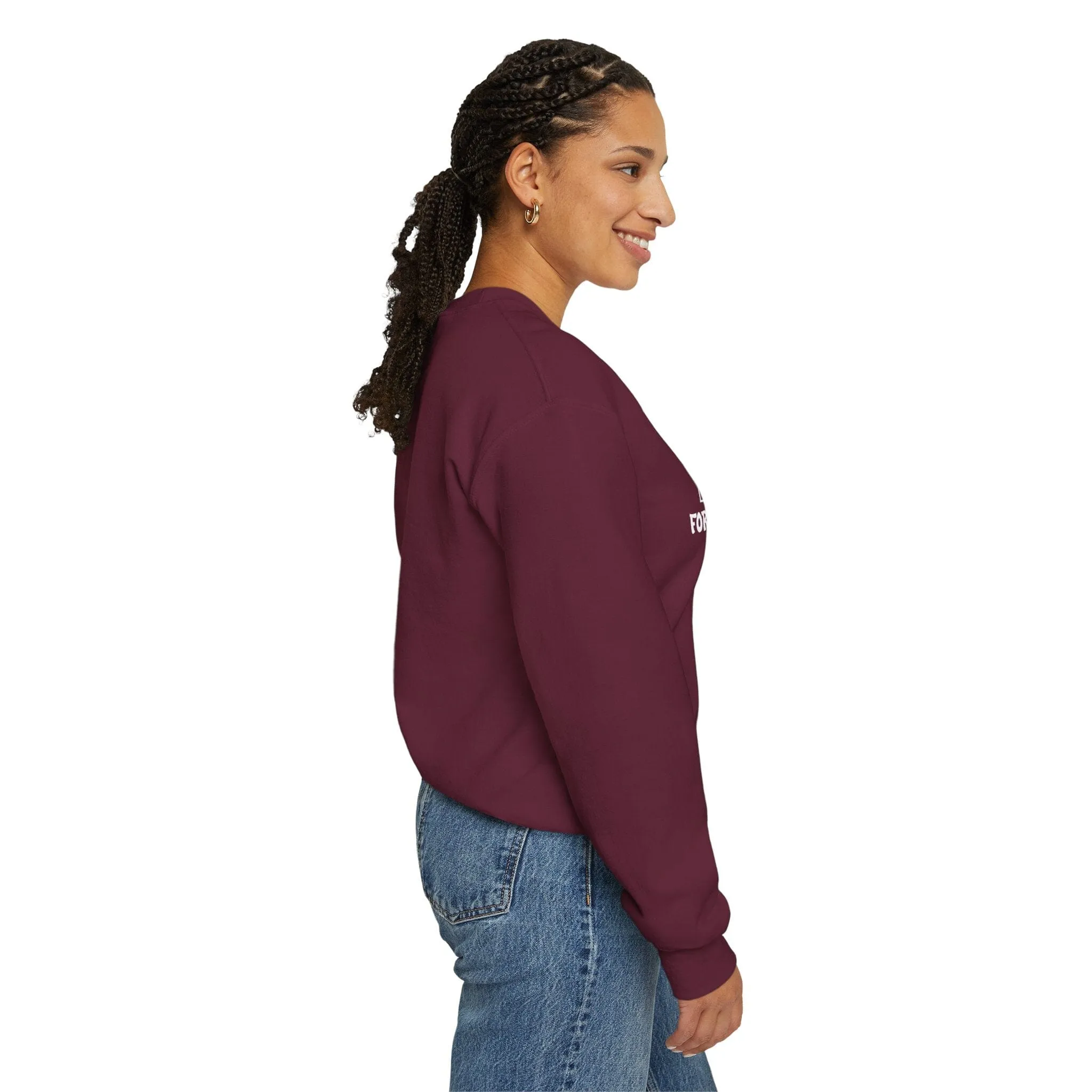 MMF Unisex Heavy Blend™ Crewneck Sweatshirt