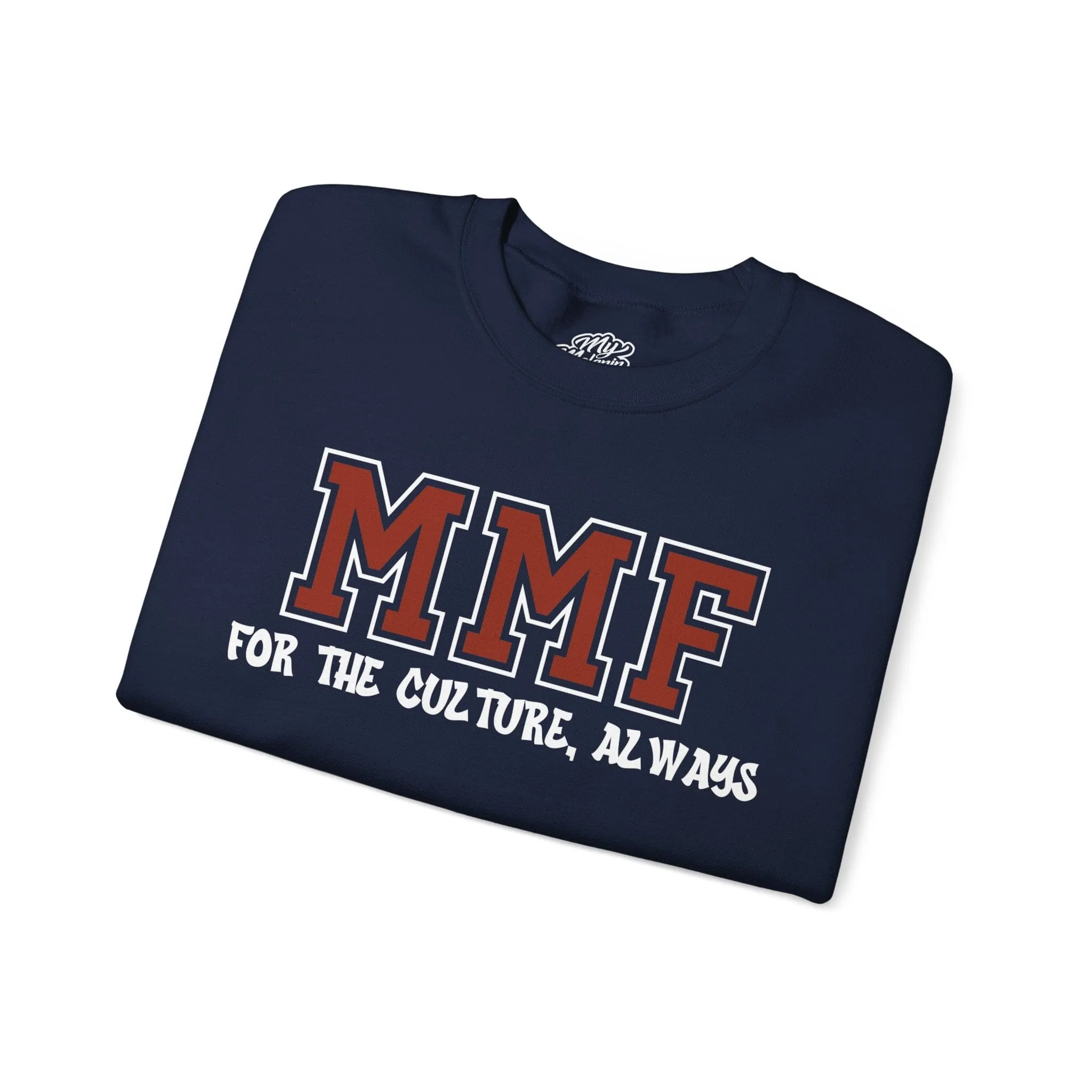 MMF Unisex Heavy Blend™ Crewneck Sweatshirt