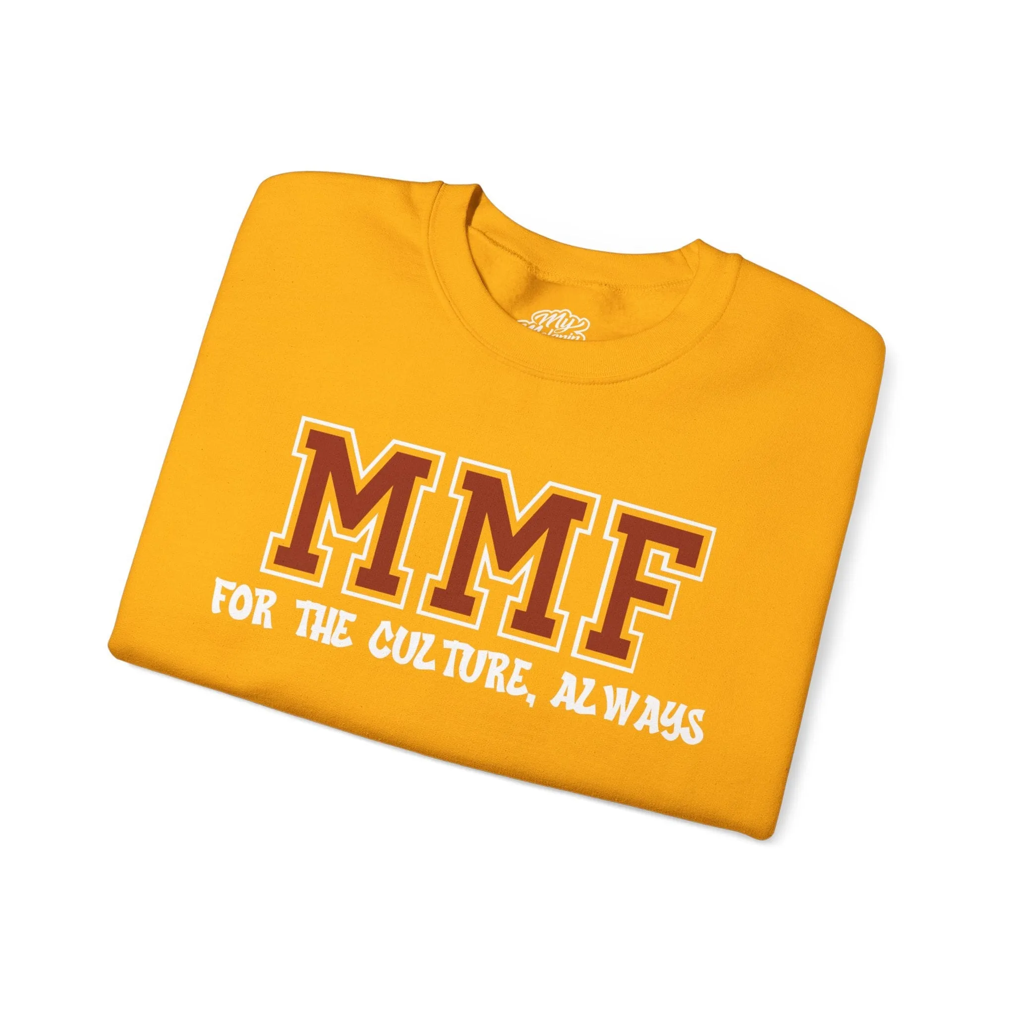 MMF Unisex Heavy Blend™ Crewneck Sweatshirt