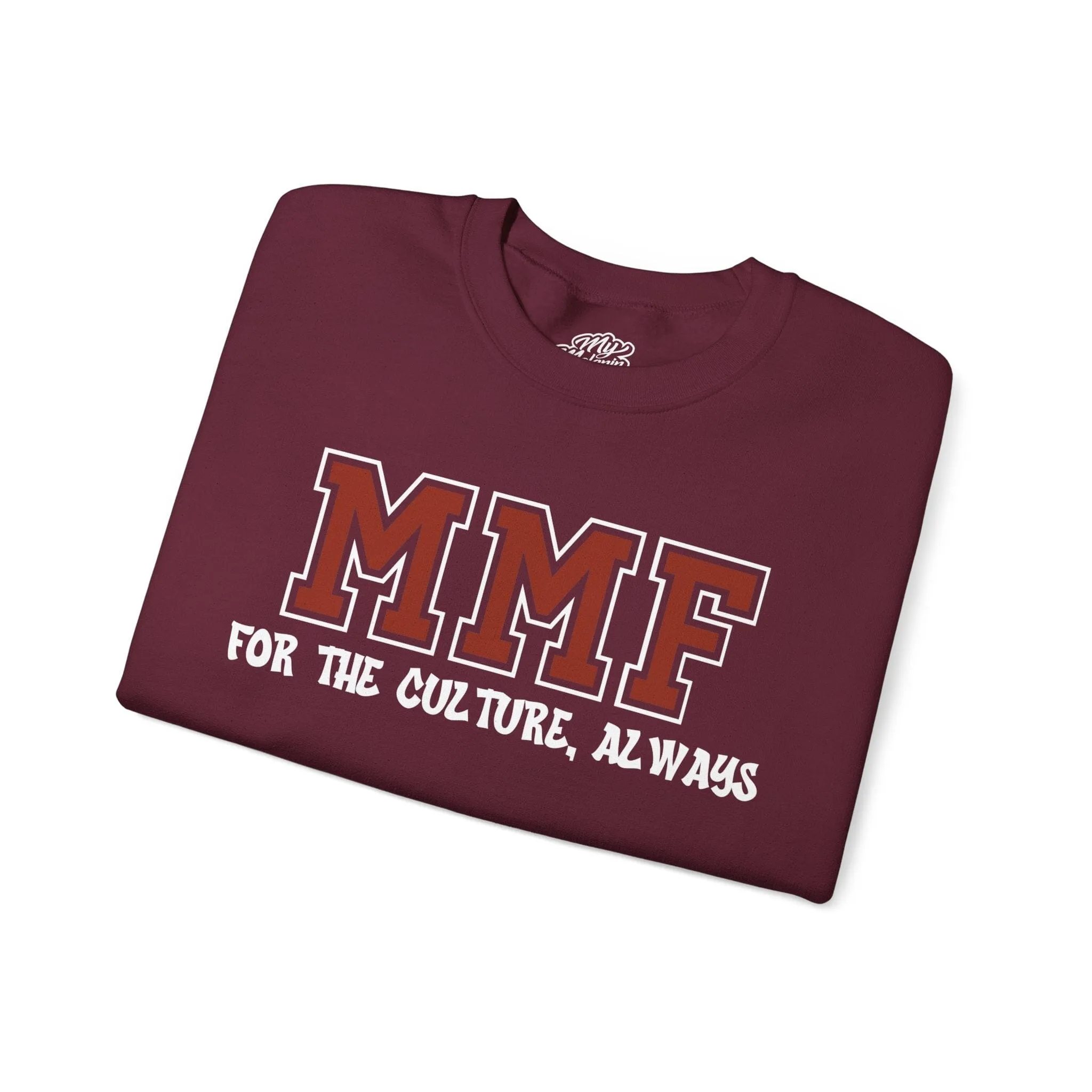 MMF Unisex Heavy Blend™ Crewneck Sweatshirt