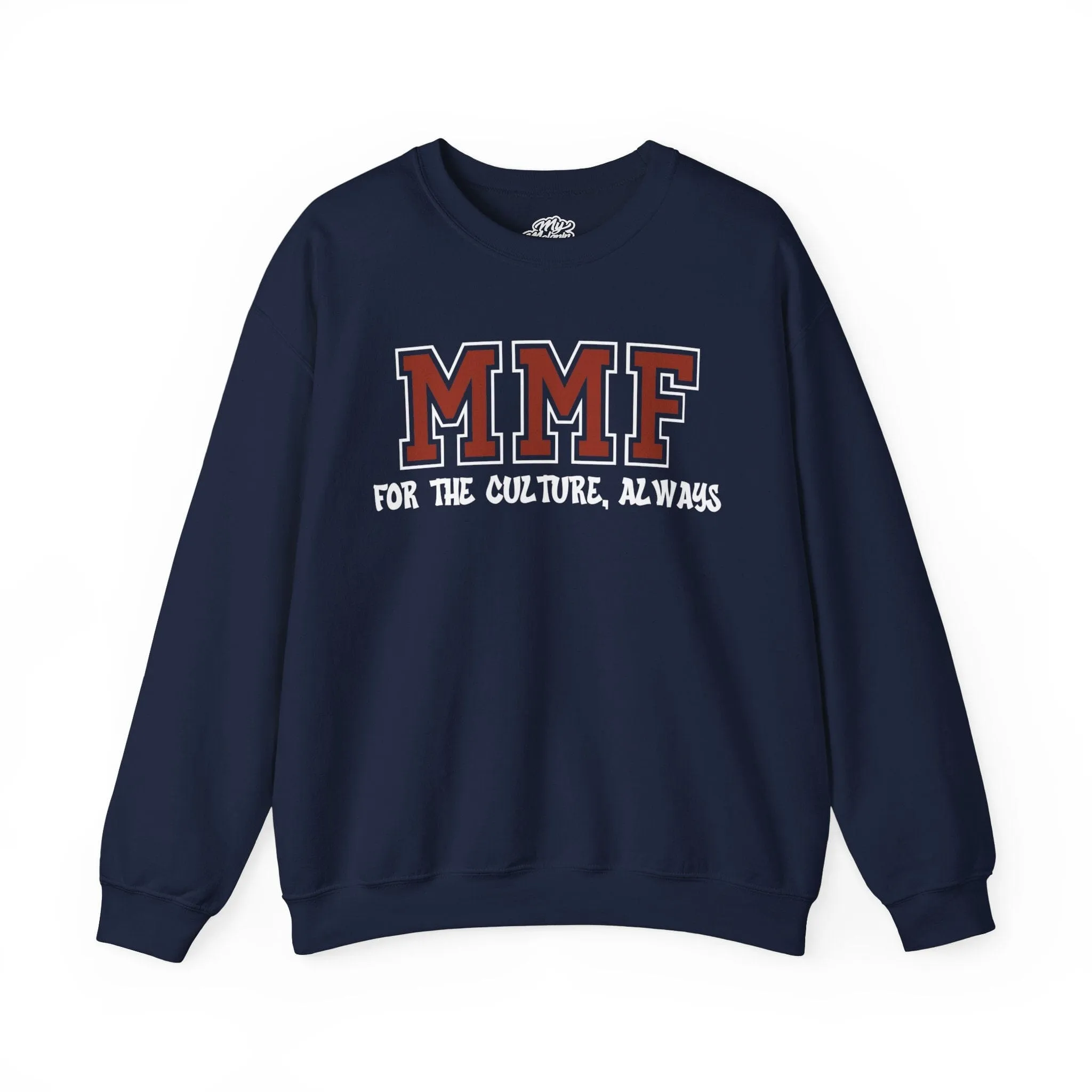 MMF Unisex Heavy Blend™ Crewneck Sweatshirt