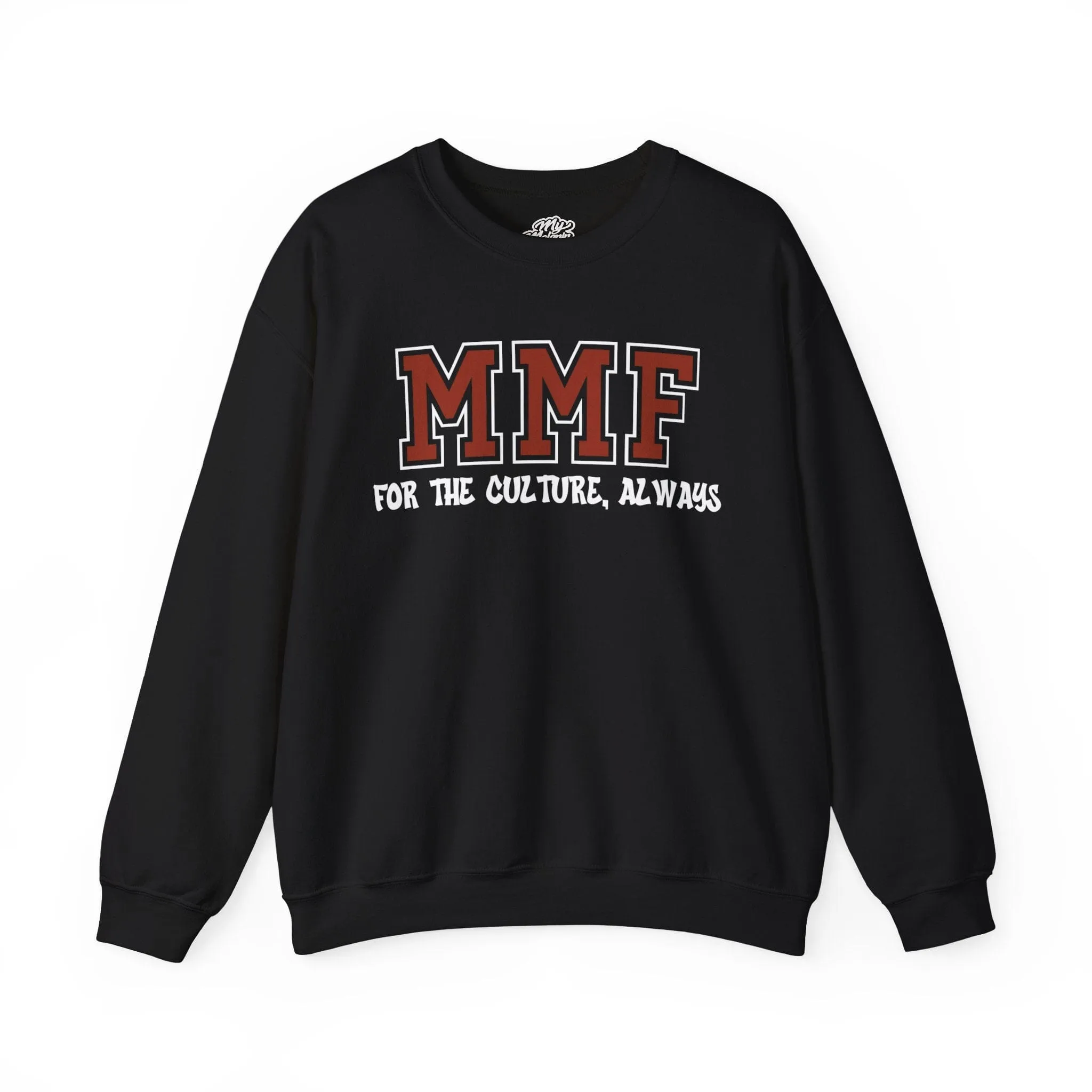 MMF Unisex Heavy Blend™ Crewneck Sweatshirt
