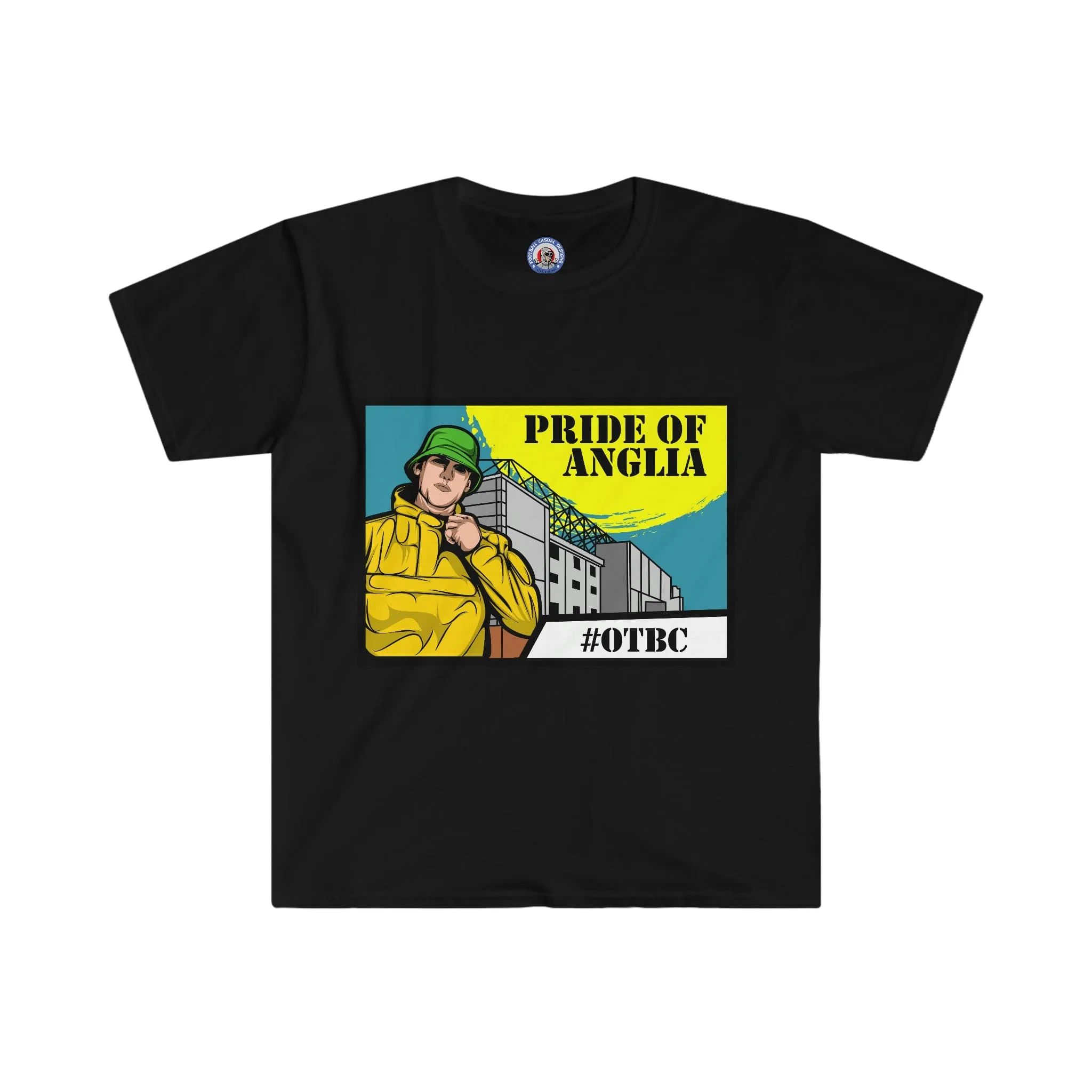 Norwich PrideT-Shirt