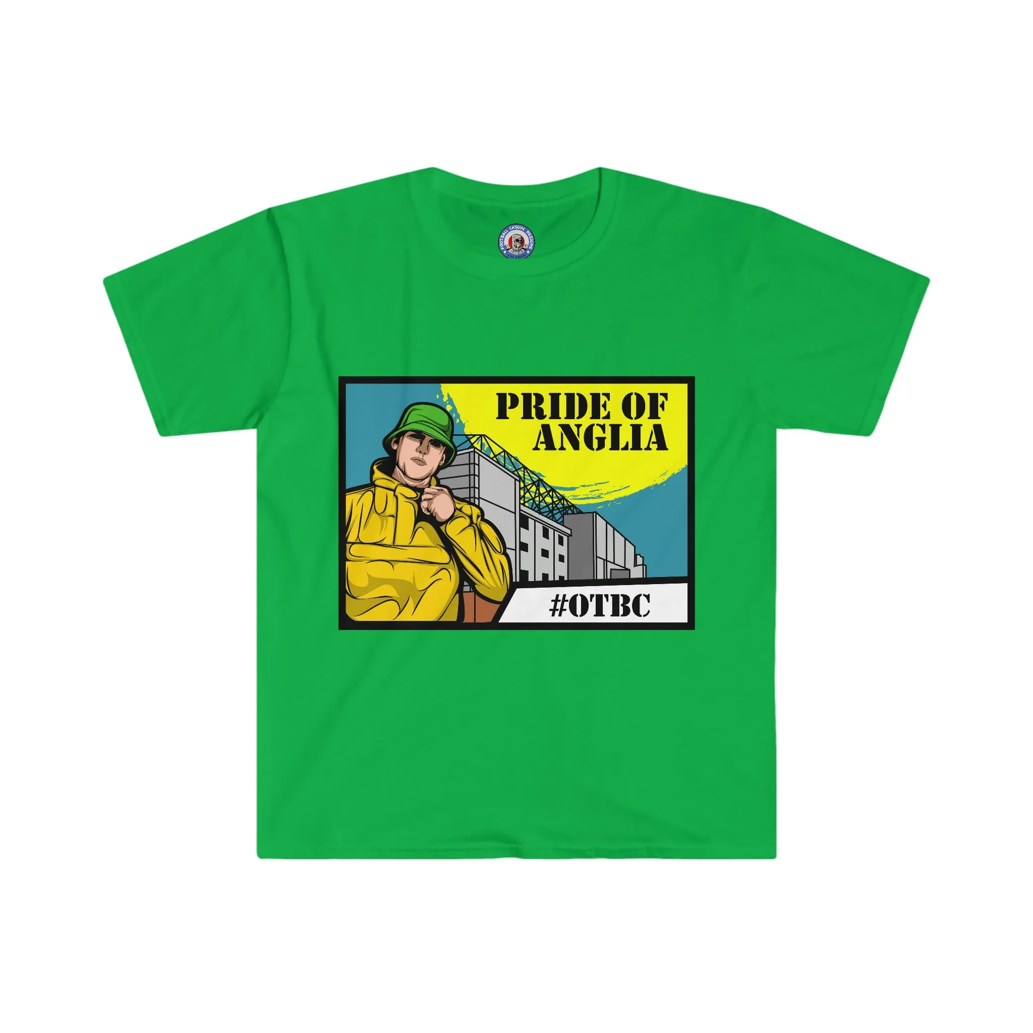 Norwich PrideT-Shirt