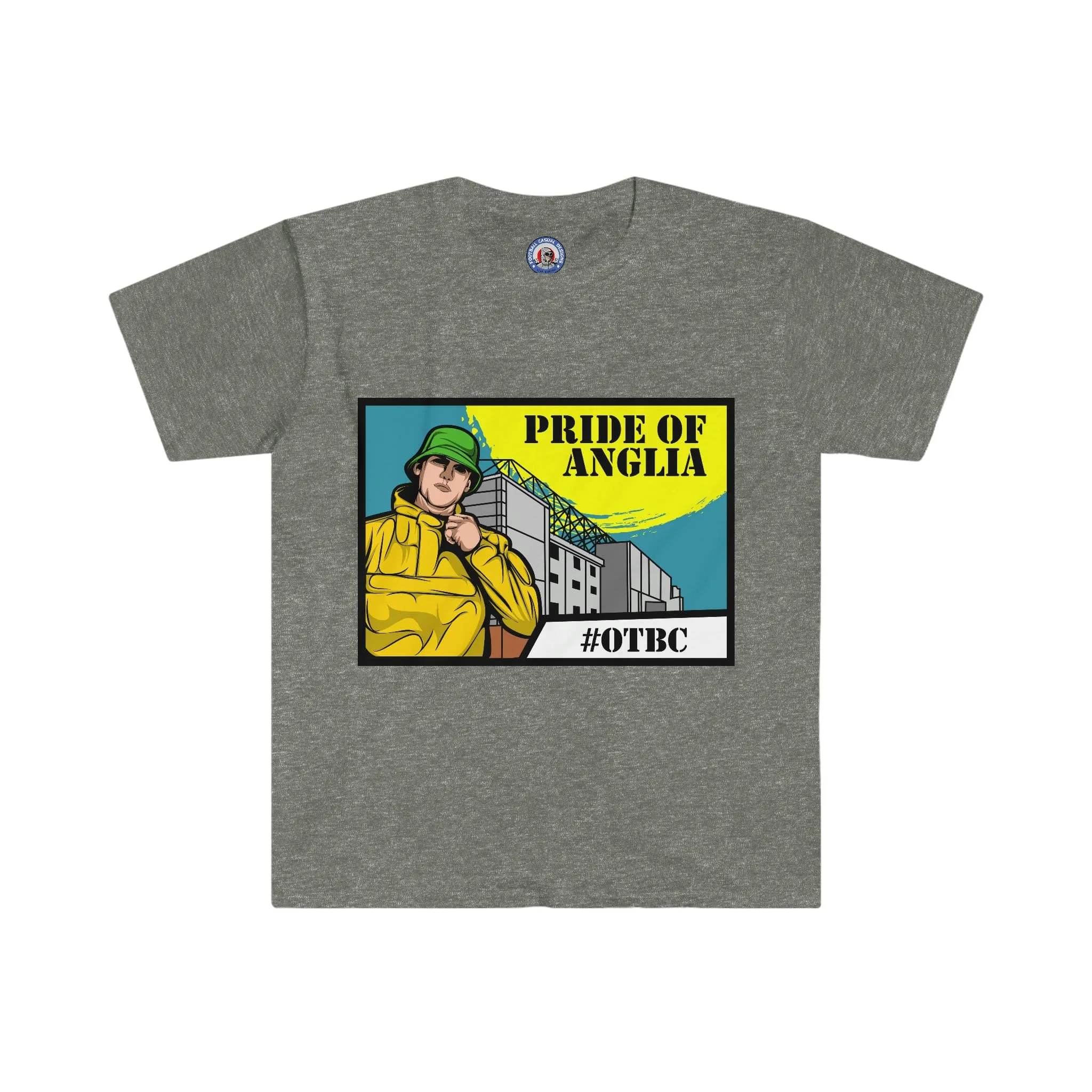 Norwich PrideT-Shirt