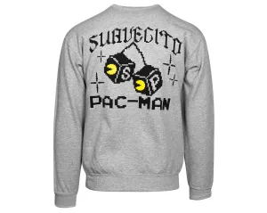 PAC-MAN Fuzzy Dice Sweatshirt