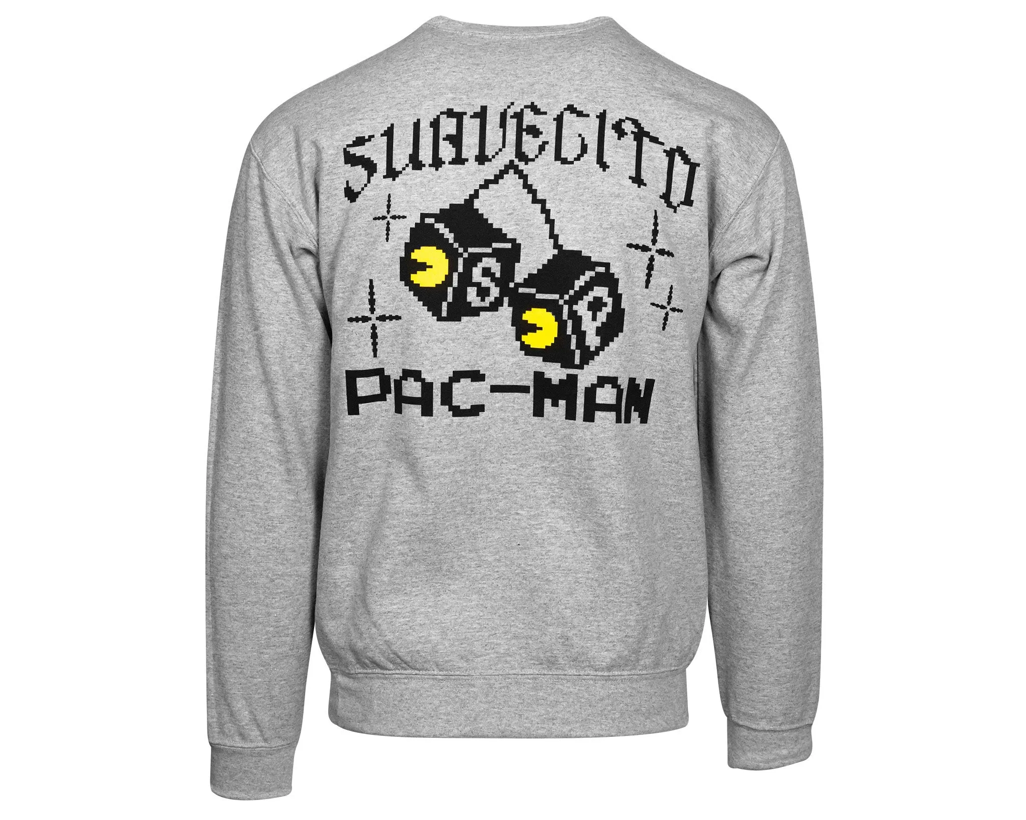PAC-MAN Fuzzy Dice Sweatshirt