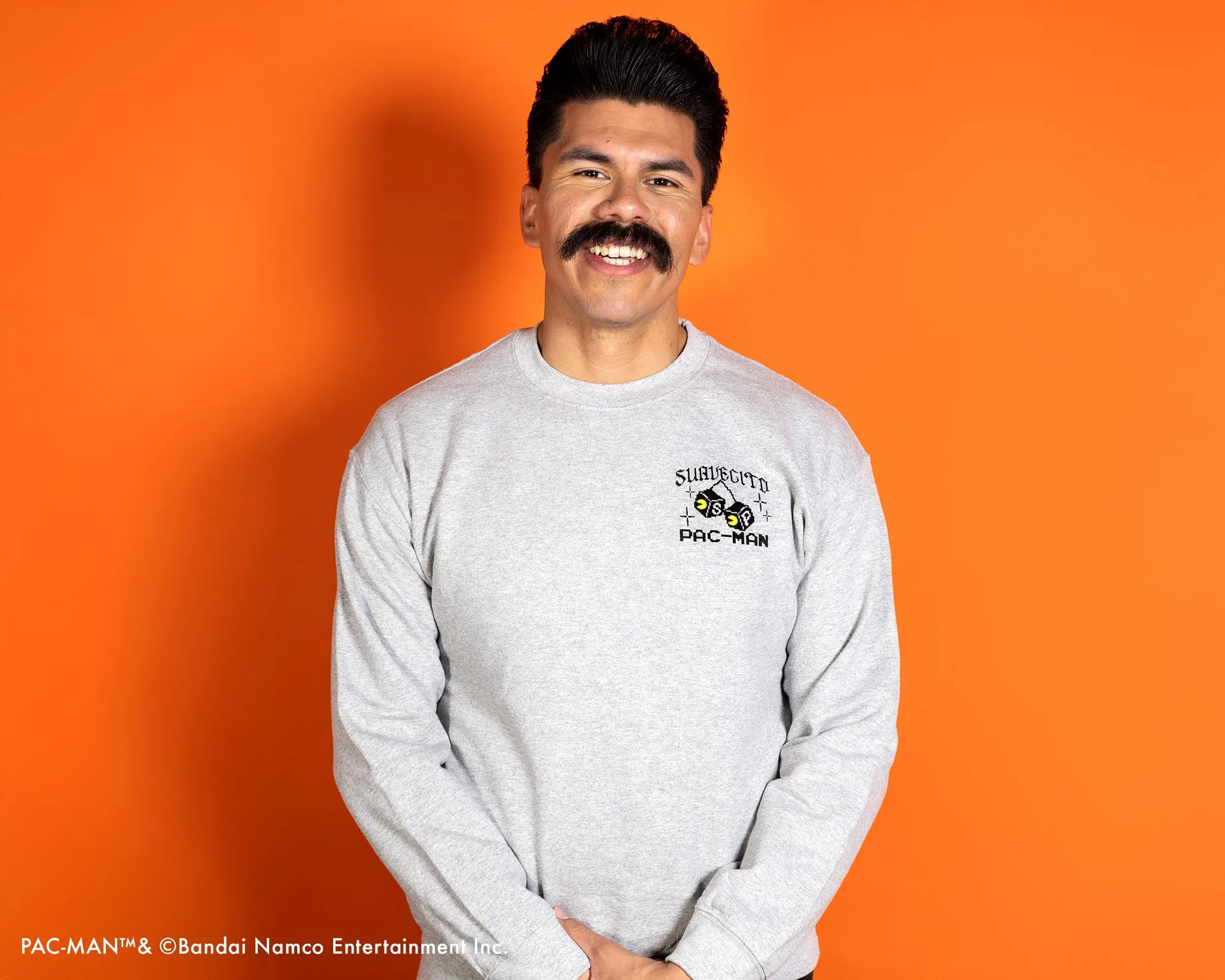 PAC-MAN Fuzzy Dice Sweatshirt