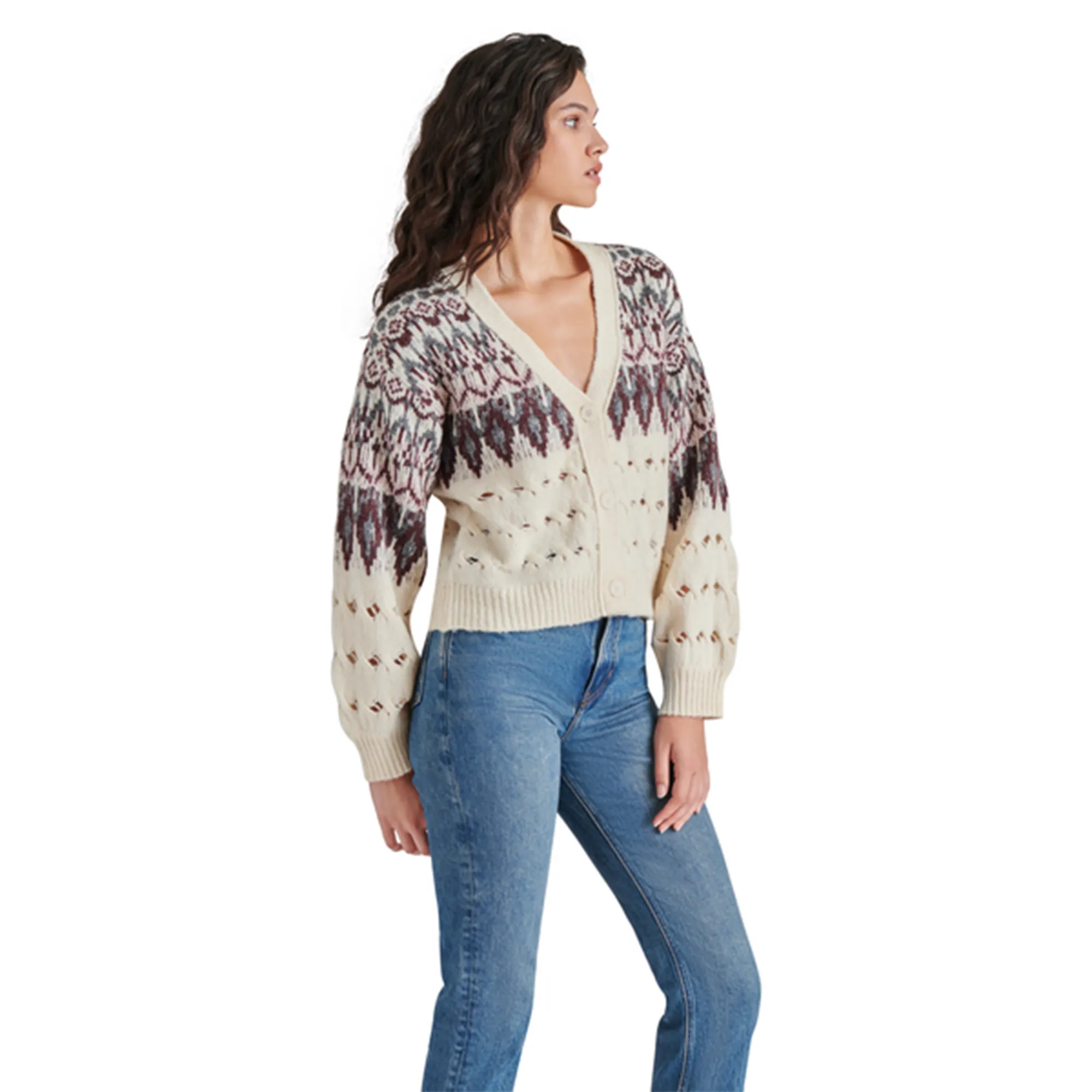 Steve Madden Irisa Cardigan
