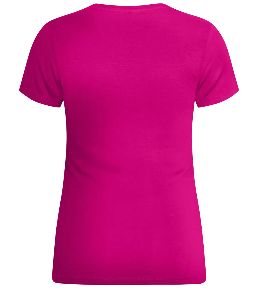Summertime Design - Comfort women's t-shirt