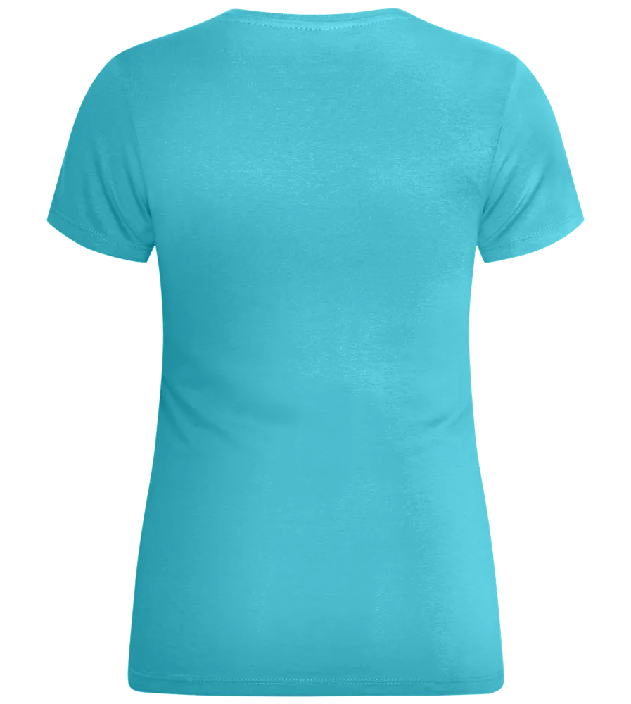 Summertime Design - Comfort women's t-shirt