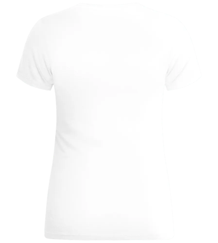 Summertime Design - Comfort women's t-shirt