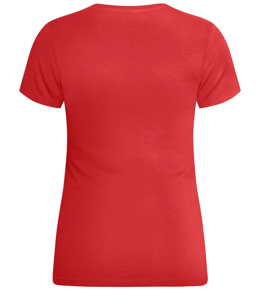 Summertime Design - Comfort women's t-shirt