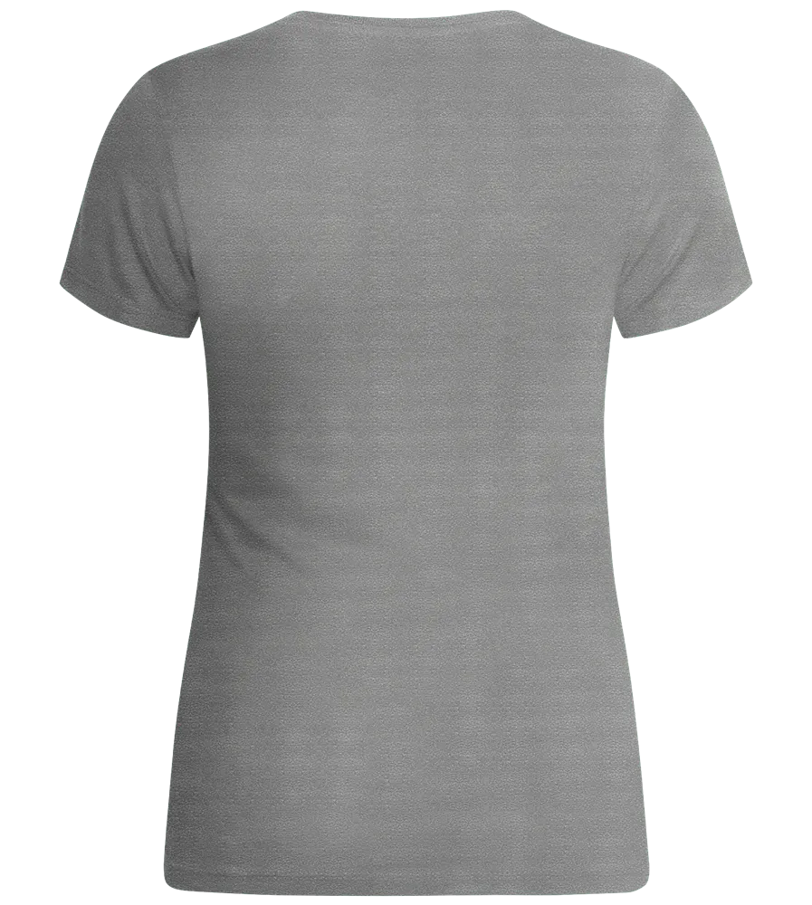 Summertime Design - Comfort women's t-shirt