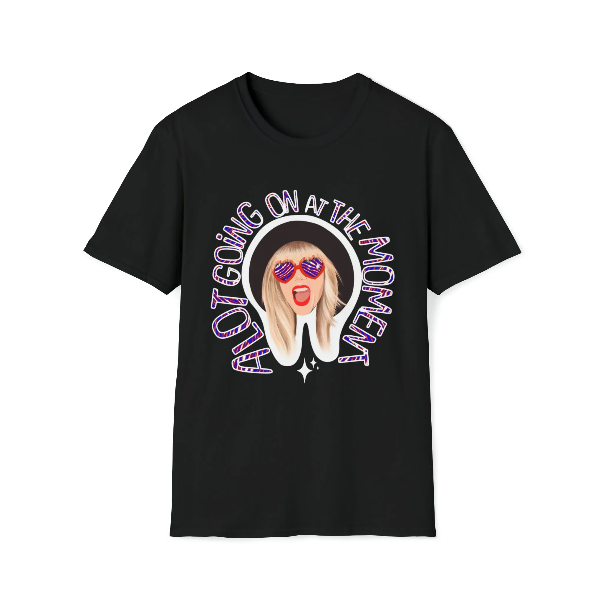 Taylor Mafia Buffalo Football T-Shirt