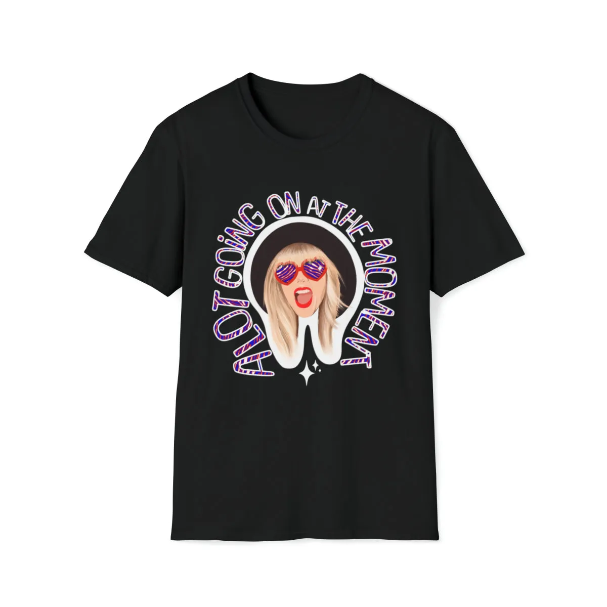 Taylor Mafia Buffalo Football T-Shirt