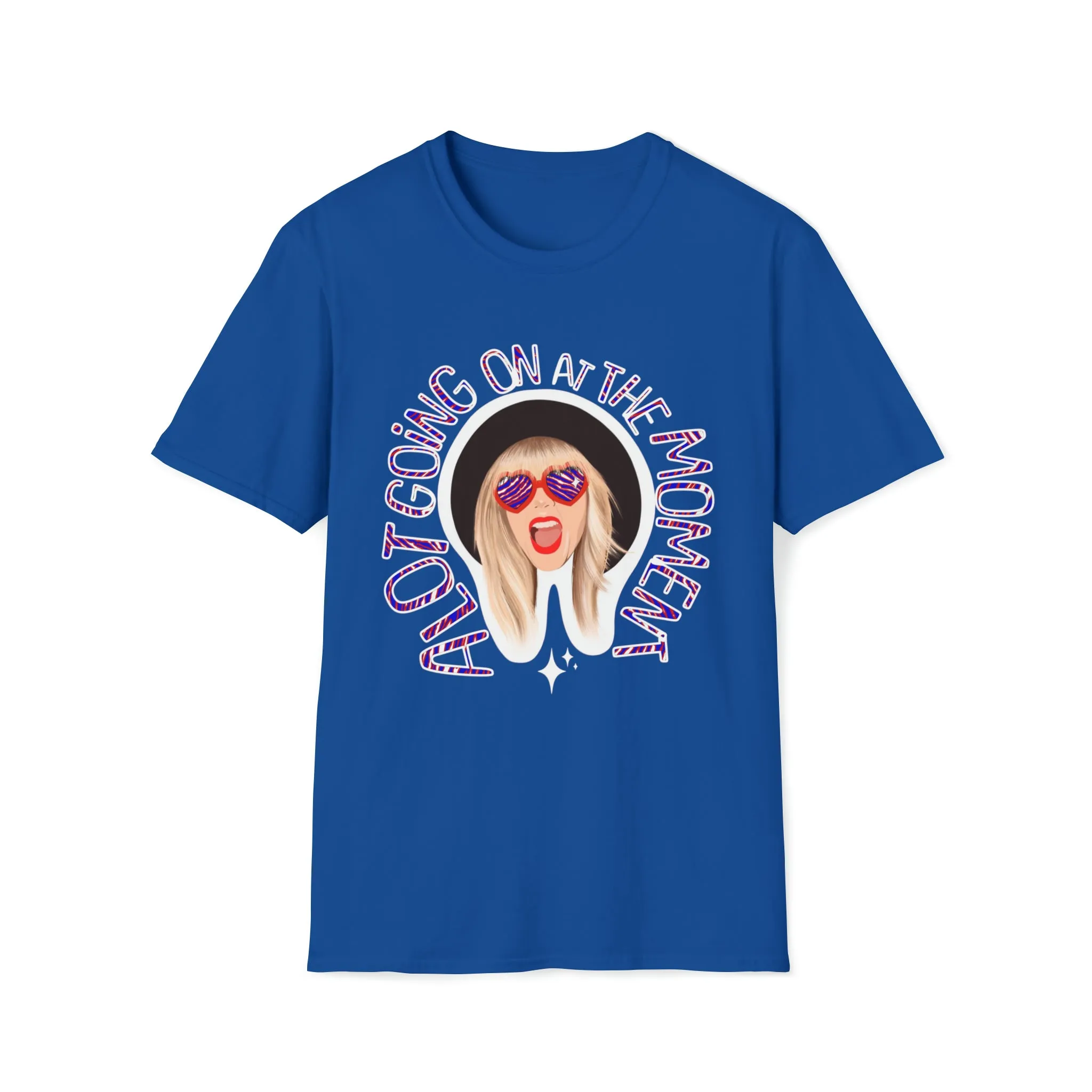 Taylor Mafia Buffalo Football T-Shirt