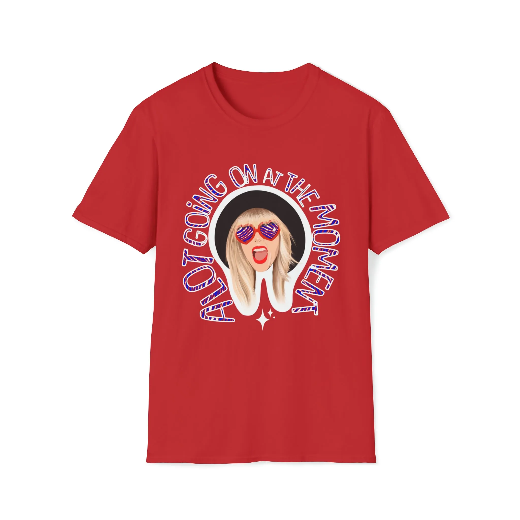 Taylor Mafia Buffalo Football T-Shirt