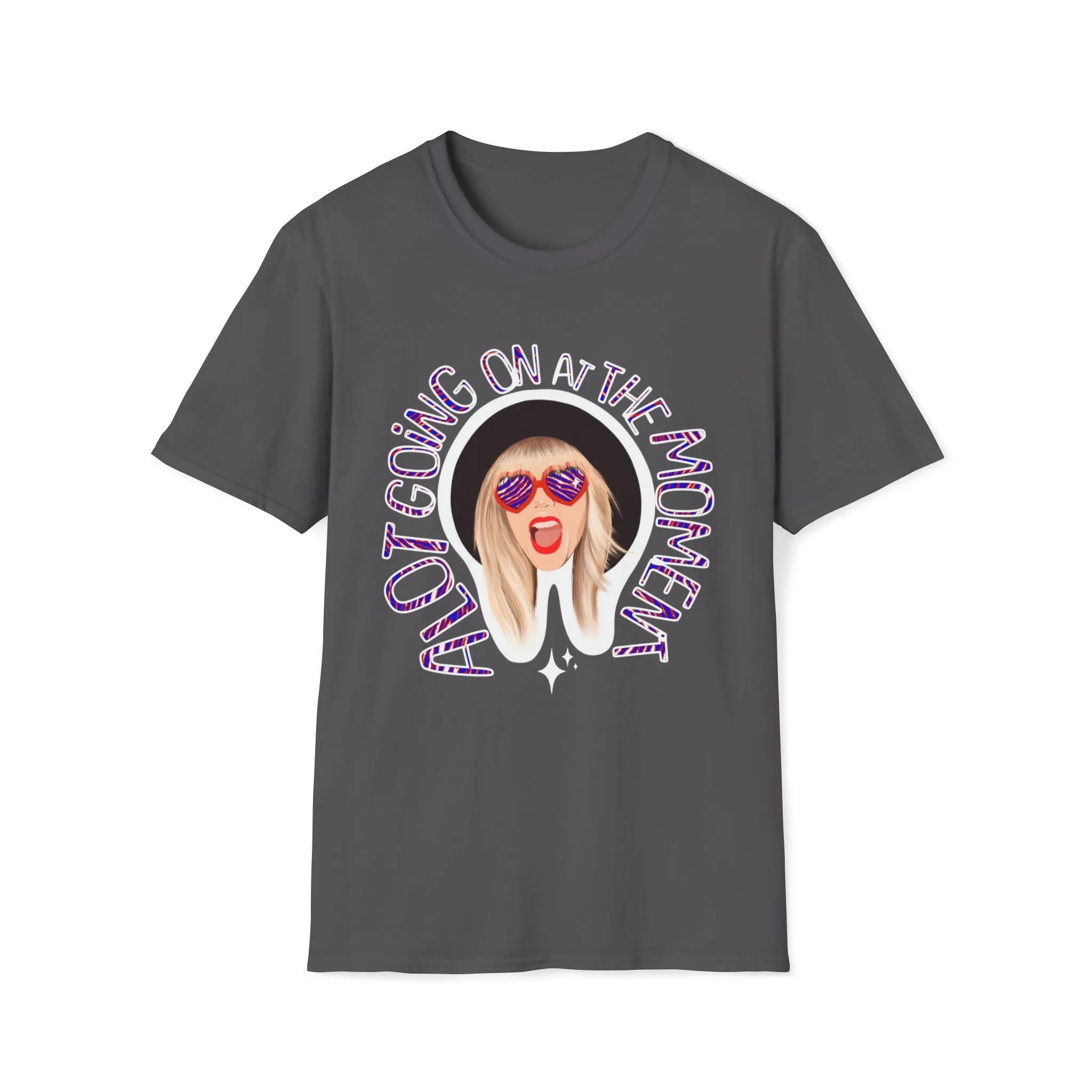 Taylor Mafia Buffalo Football T-Shirt