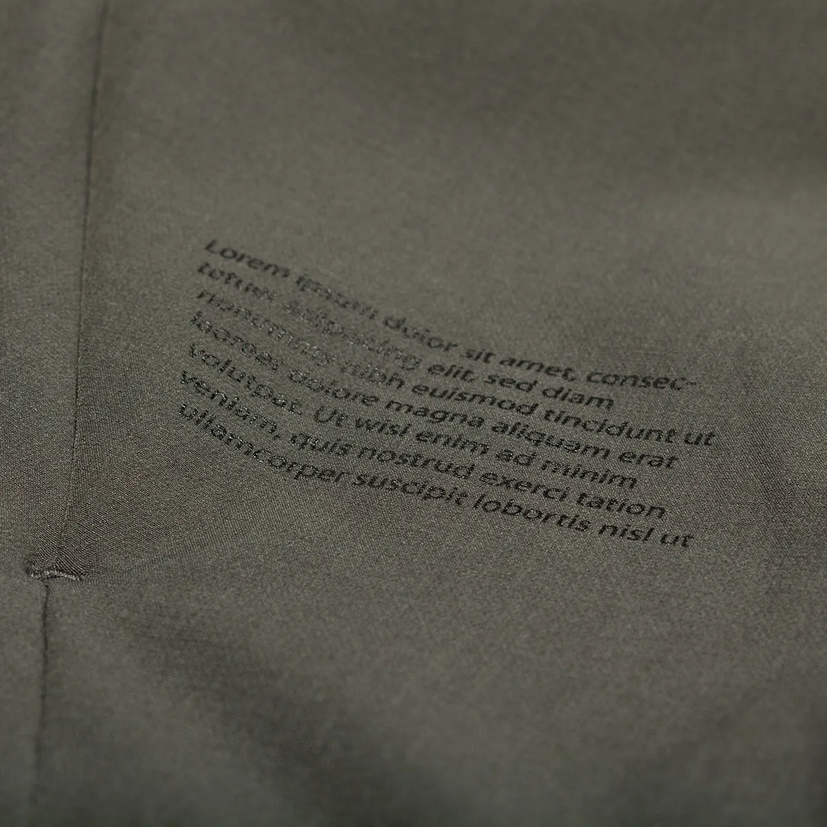 Tech Crewneck