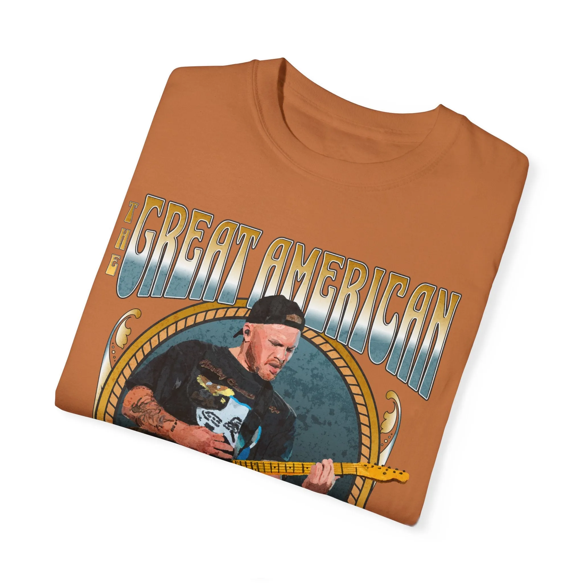 The Great American Bar Scene ZB T-Shirt