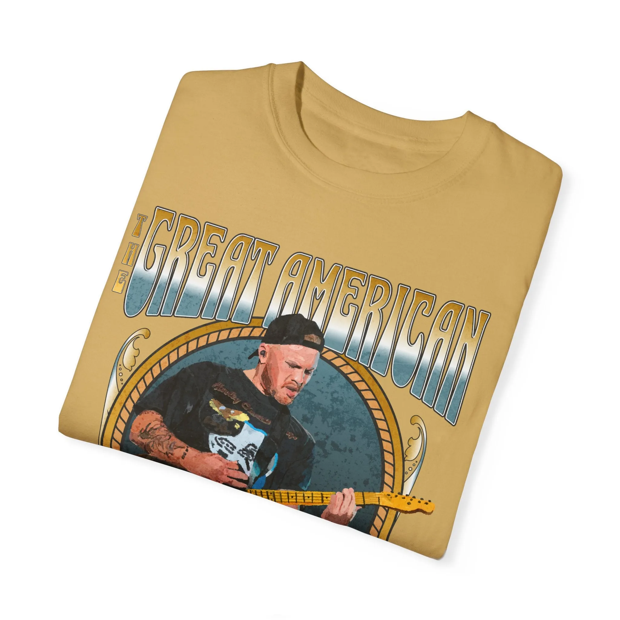 The Great American Bar Scene ZB T-Shirt