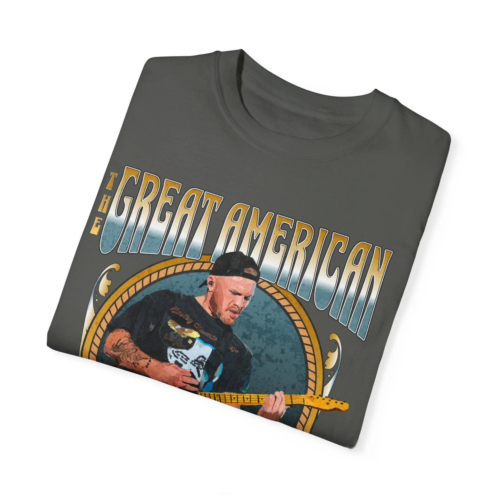 The Great American Bar Scene ZB T-Shirt