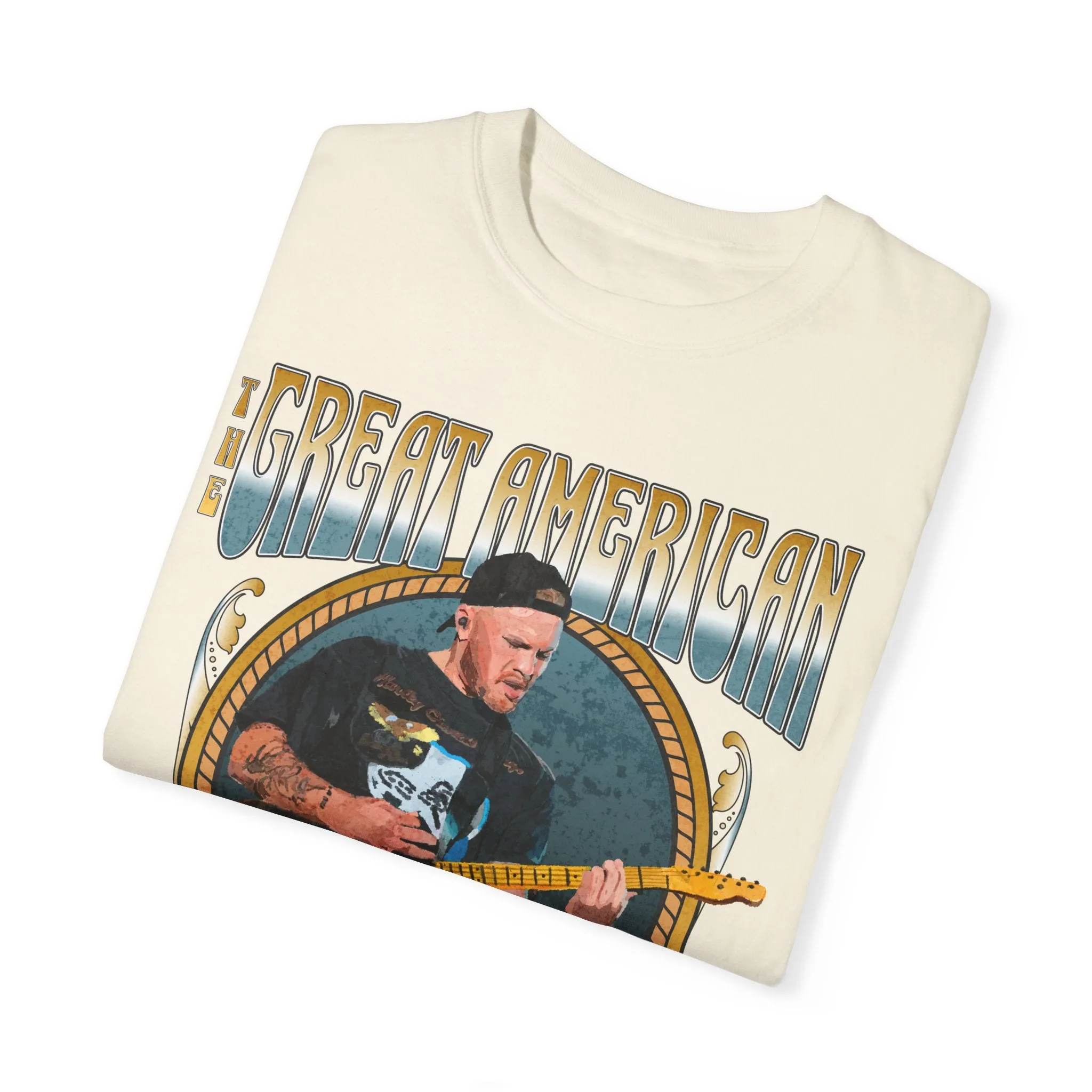 The Great American Bar Scene ZB T-Shirt