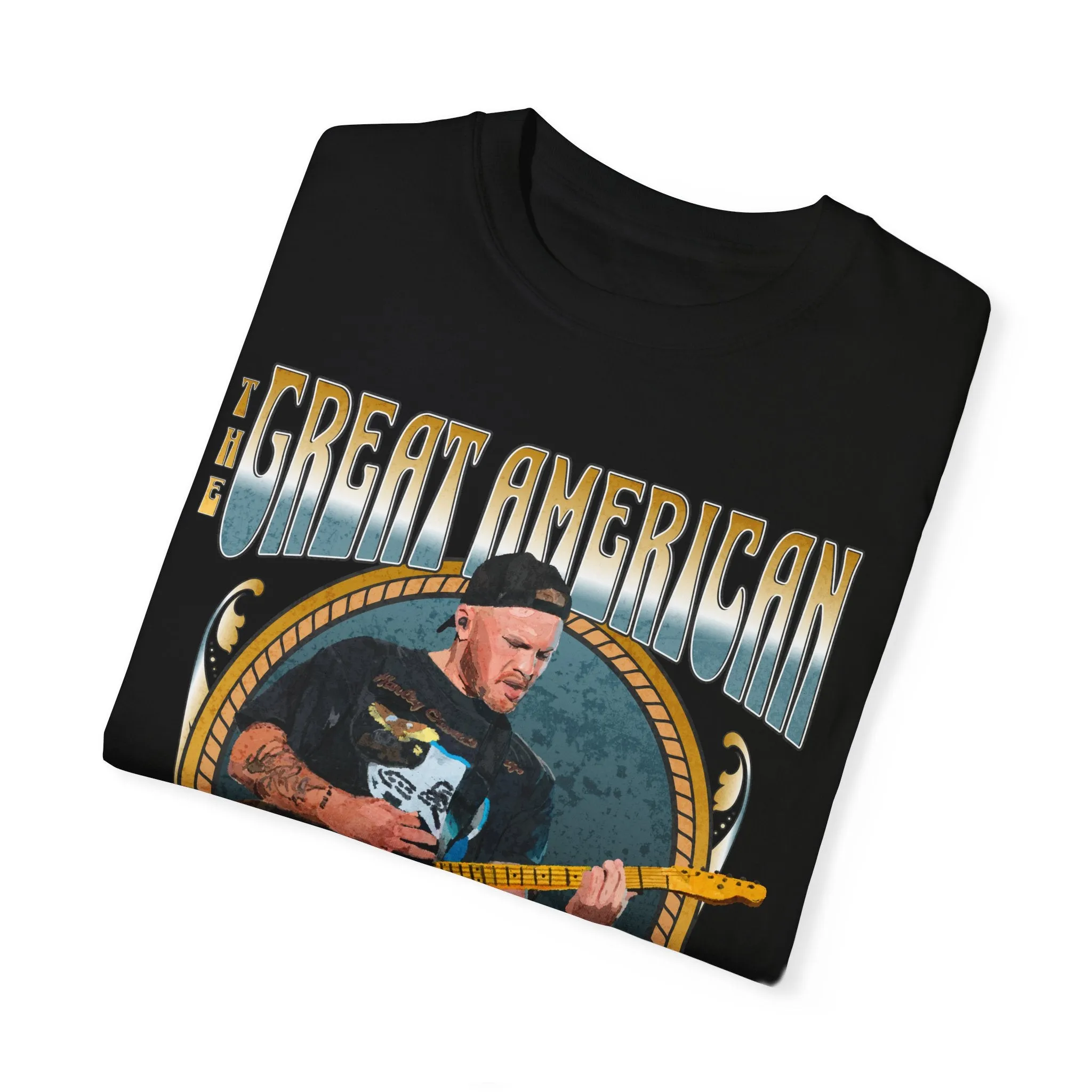 The Great American Bar Scene ZB T-Shirt