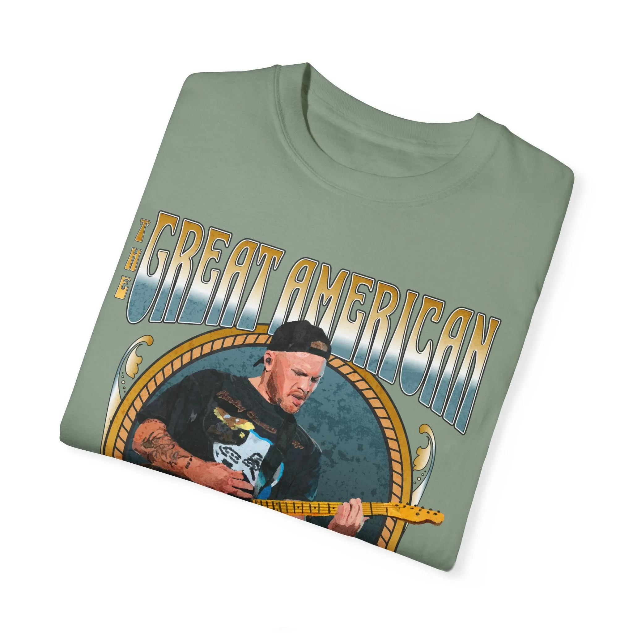 The Great American Bar Scene ZB T-Shirt