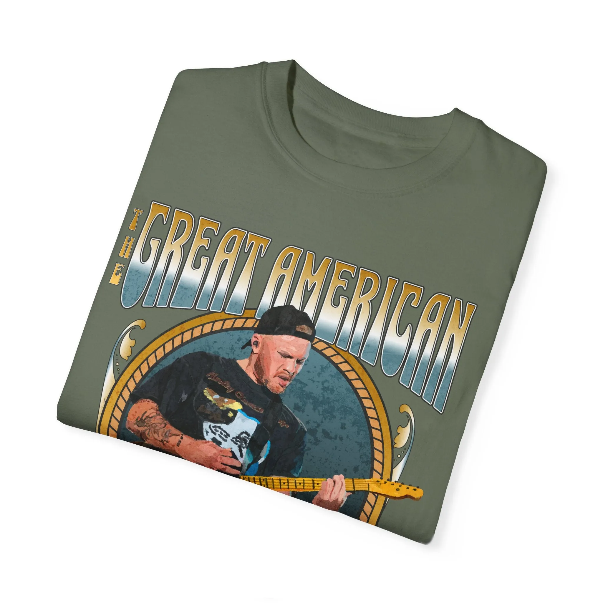 The Great American Bar Scene ZB T-Shirt