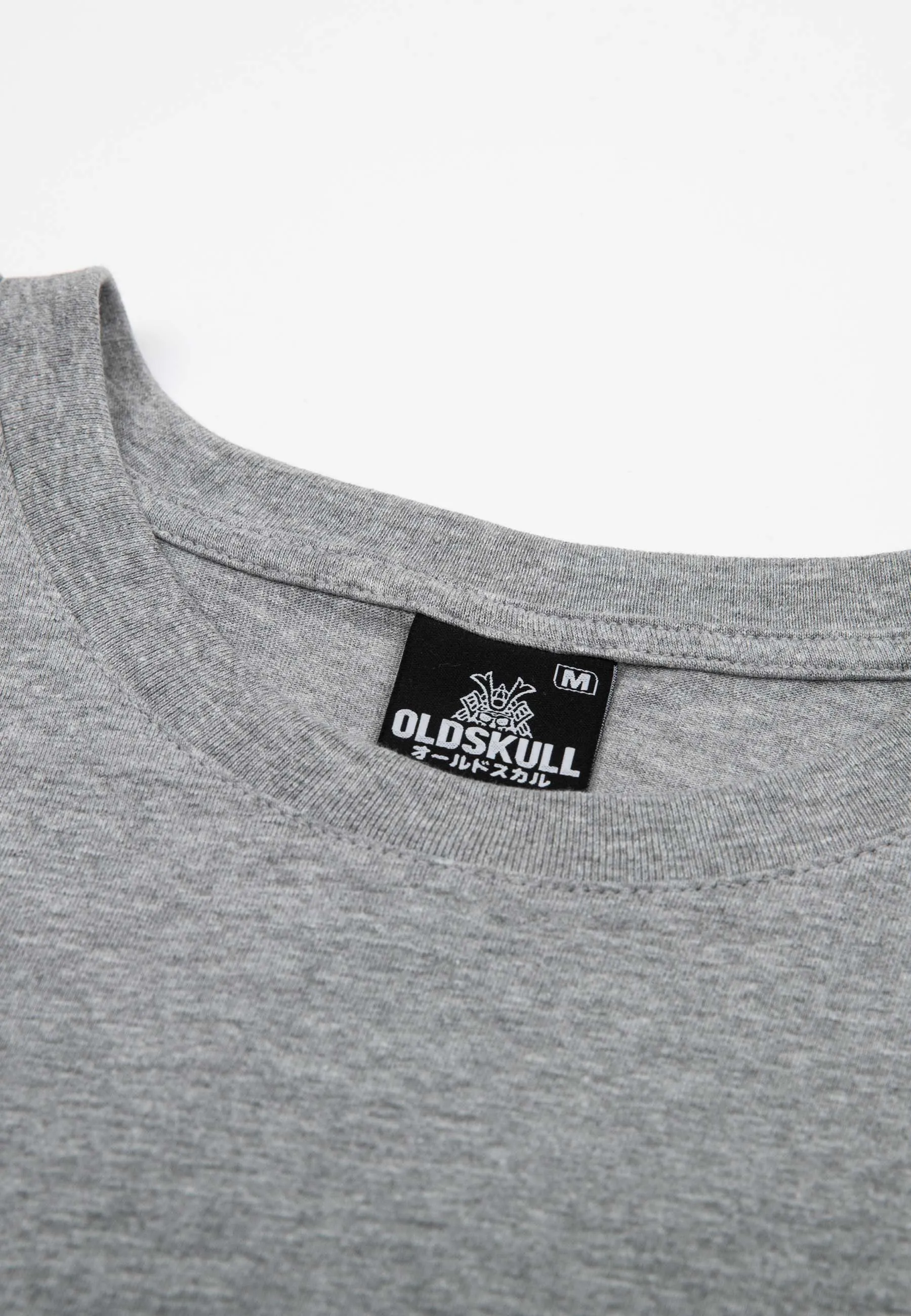 Tokyopolis T-Shirt Heather Grey