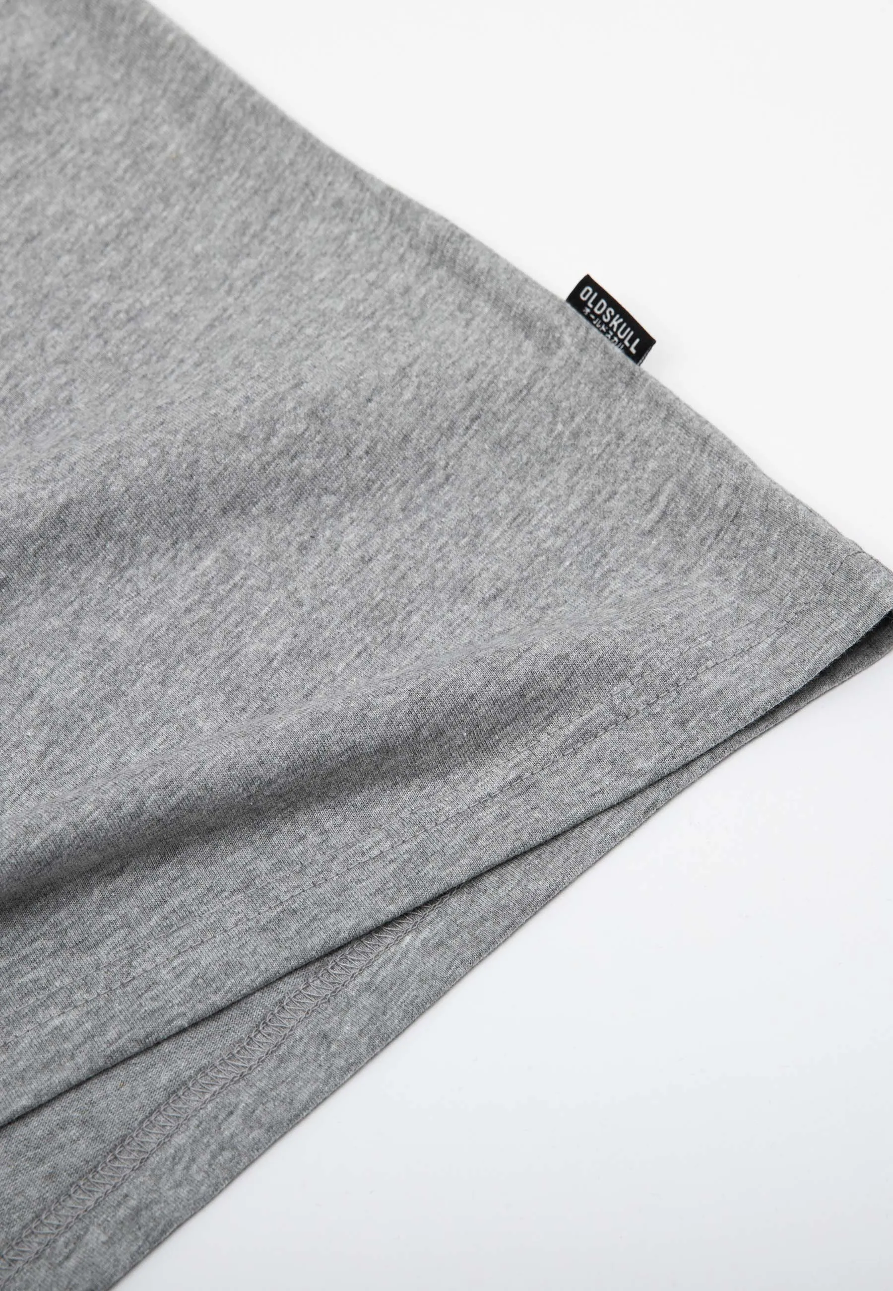 Tokyopolis T-Shirt Heather Grey