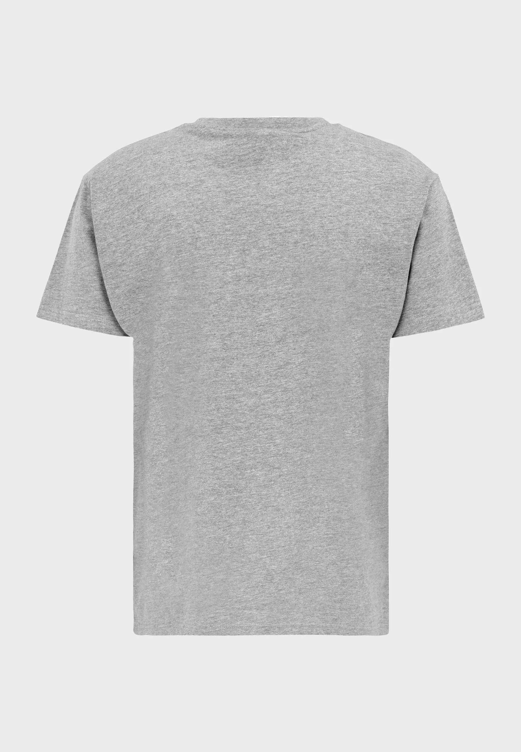 Tokyopolis T-Shirt Heather Grey