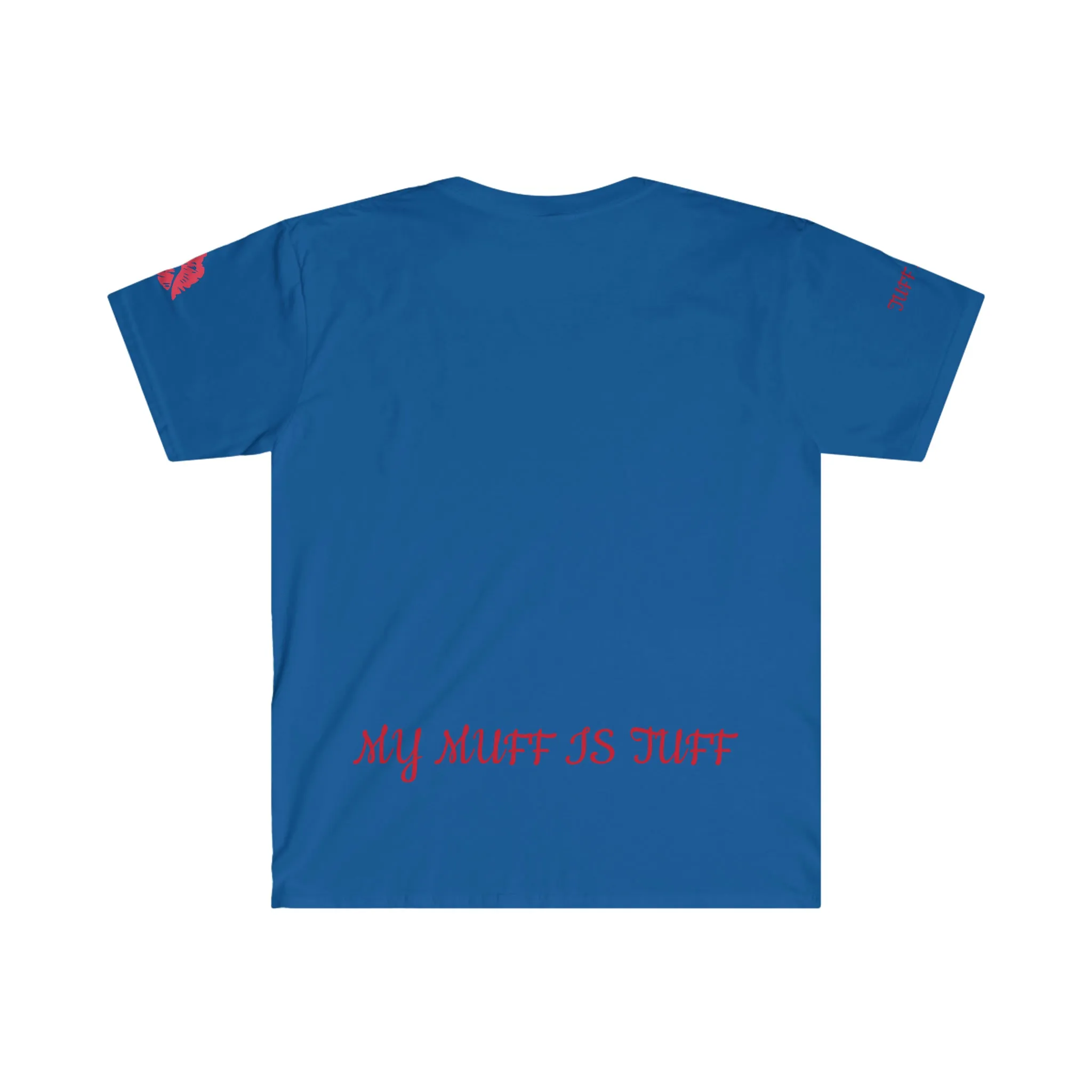 Tuff Muff Unisex Softstyle T-Shirt