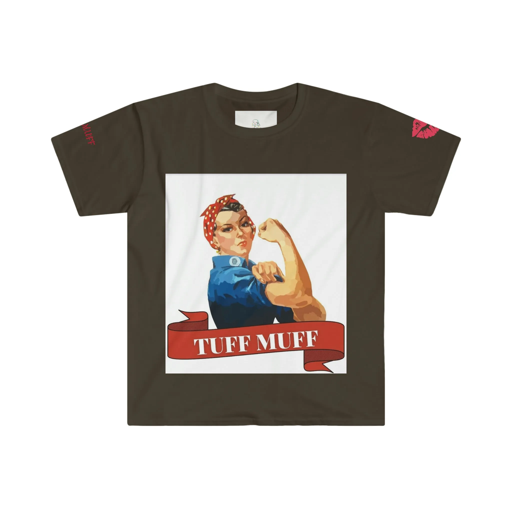 Tuff Muff Unisex Softstyle T-Shirt