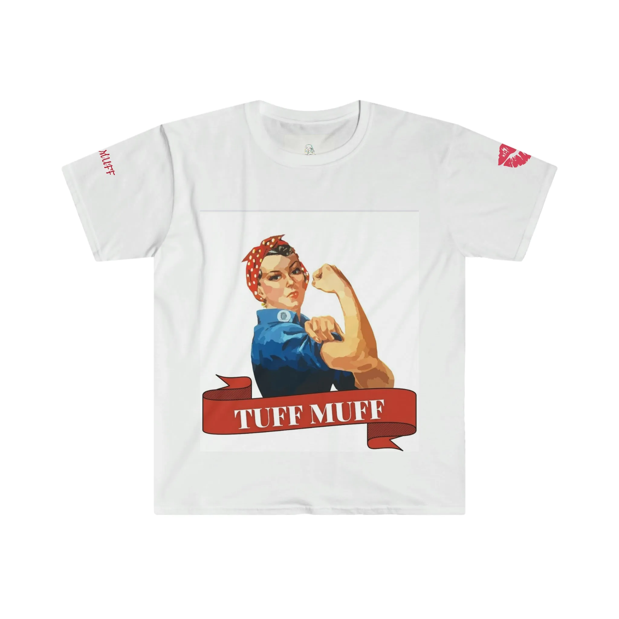 Tuff Muff Unisex Softstyle T-Shirt