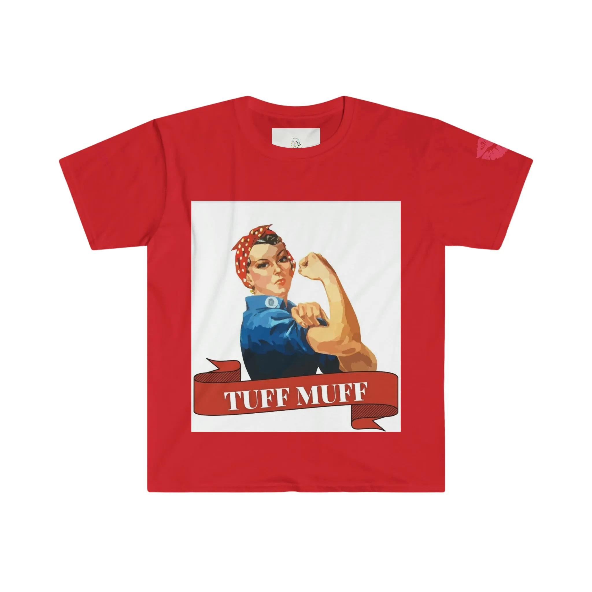 Tuff Muff Unisex Softstyle T-Shirt