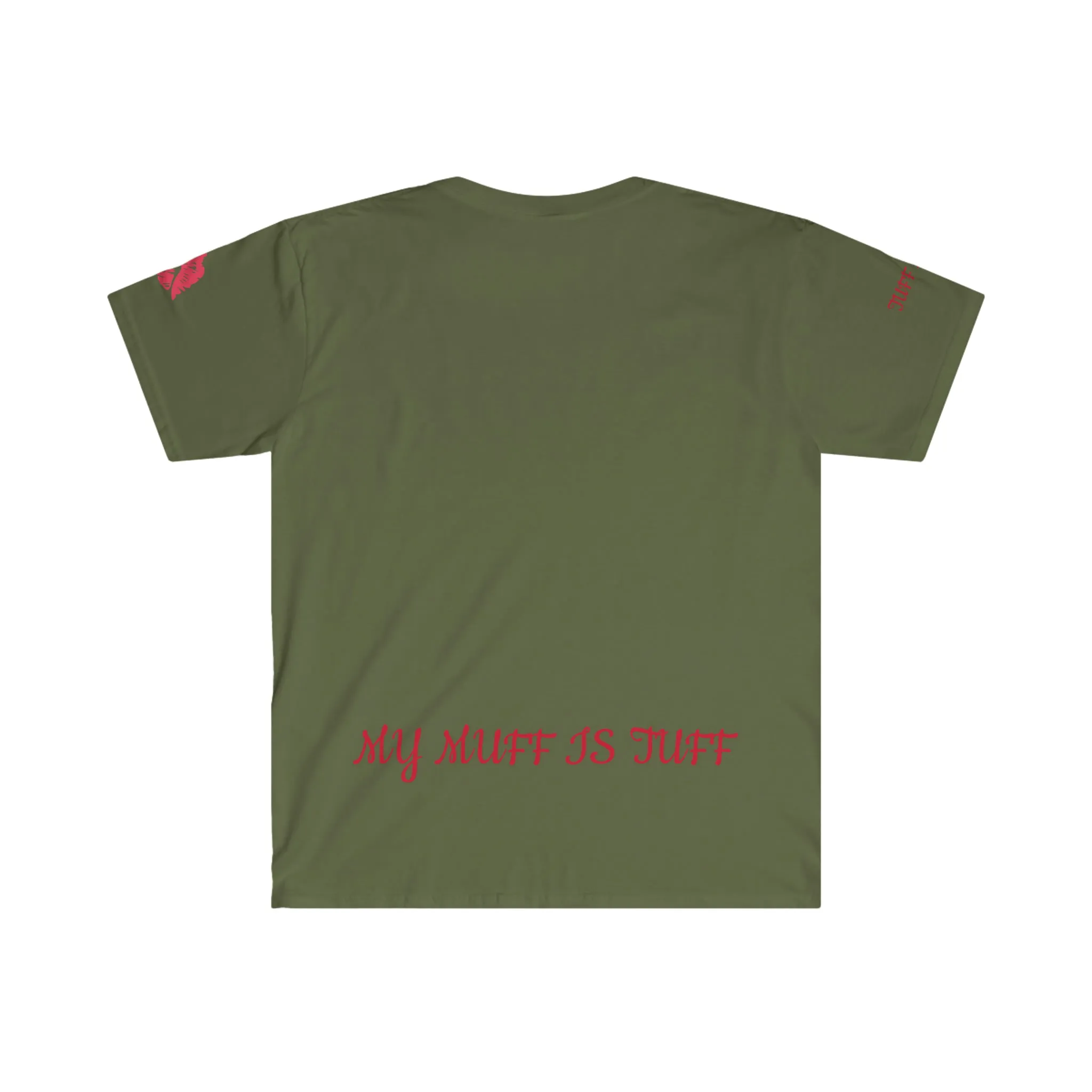 Tuff Muff Unisex Softstyle T-Shirt