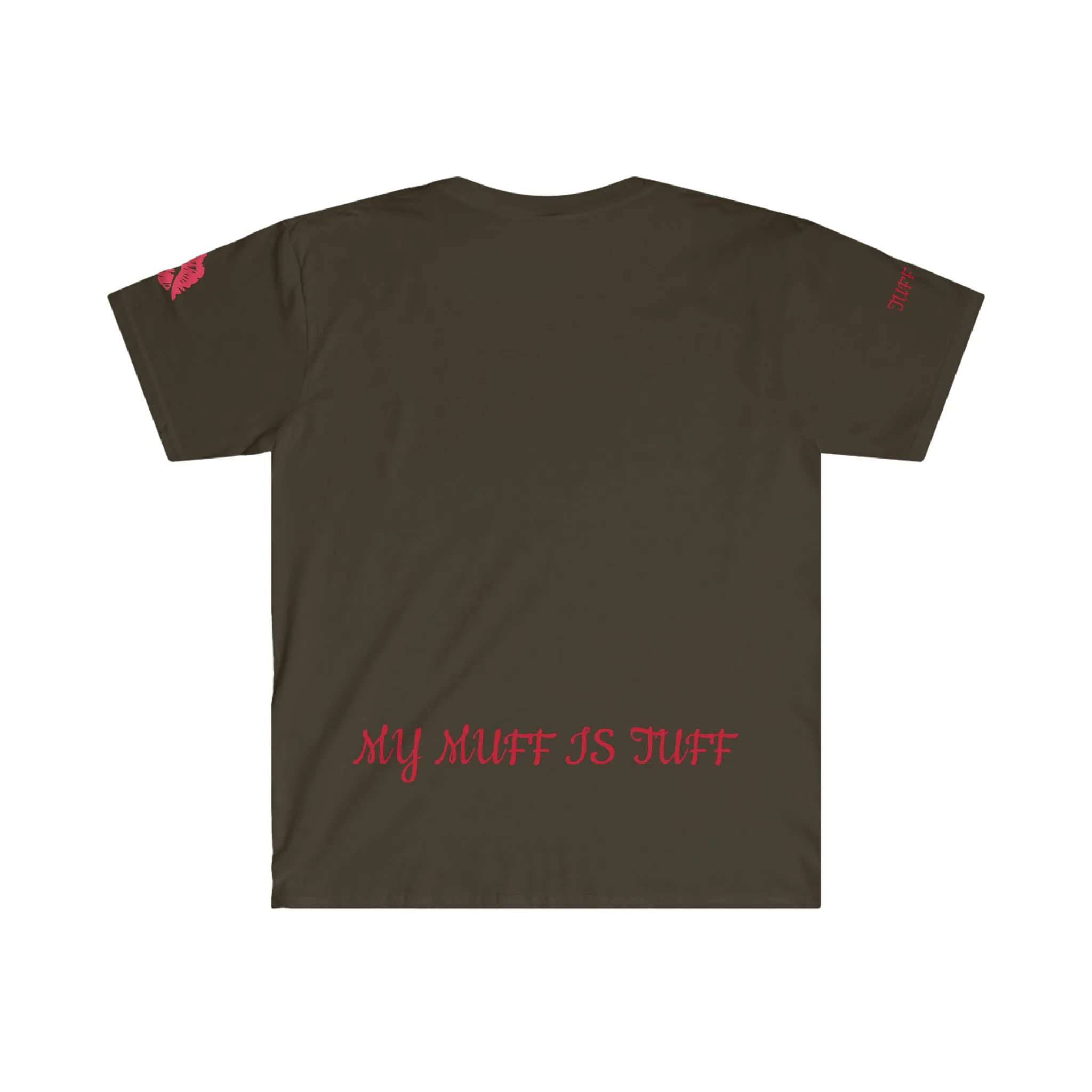 Tuff Muff Unisex Softstyle T-Shirt