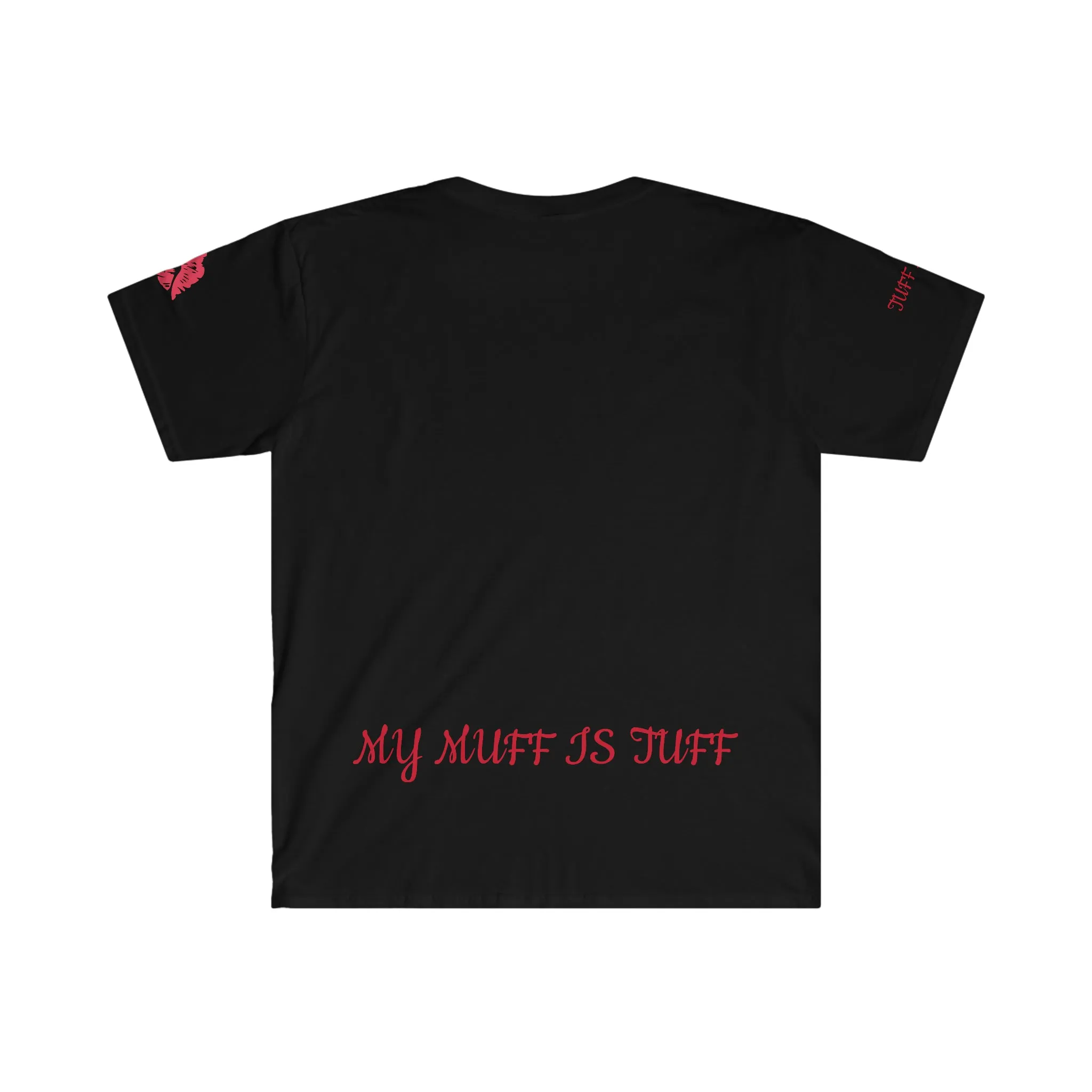 Tuff Muff Unisex Softstyle T-Shirt