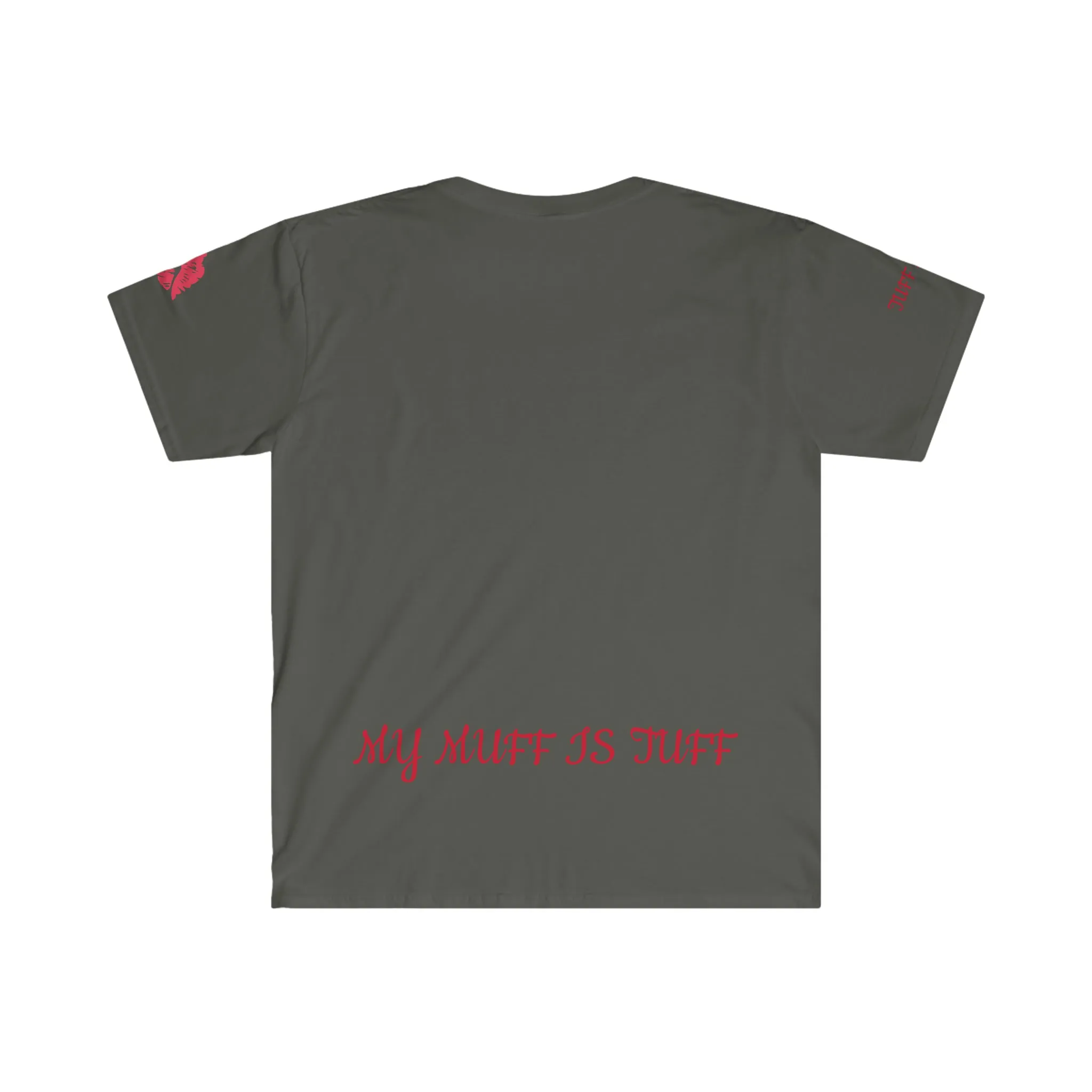 Tuff Muff Unisex Softstyle T-Shirt