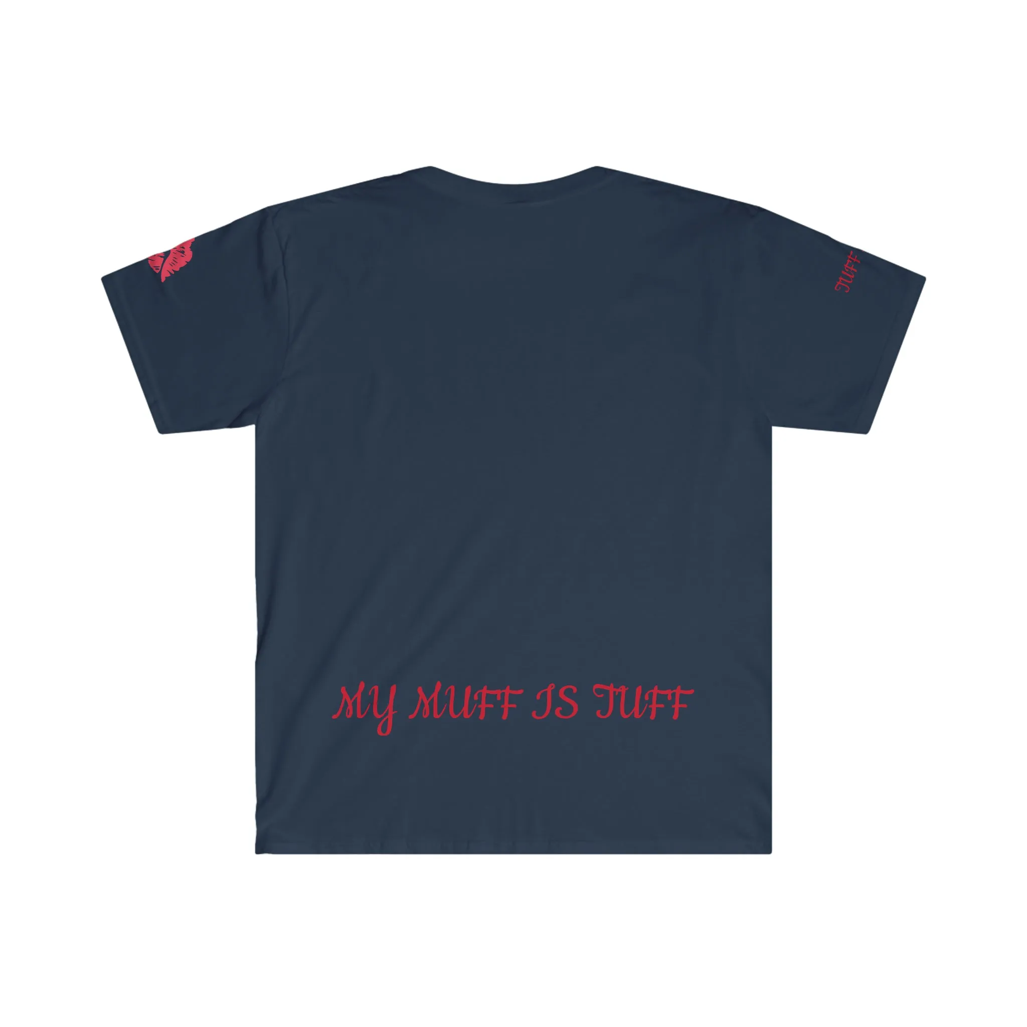 Tuff Muff Unisex Softstyle T-Shirt
