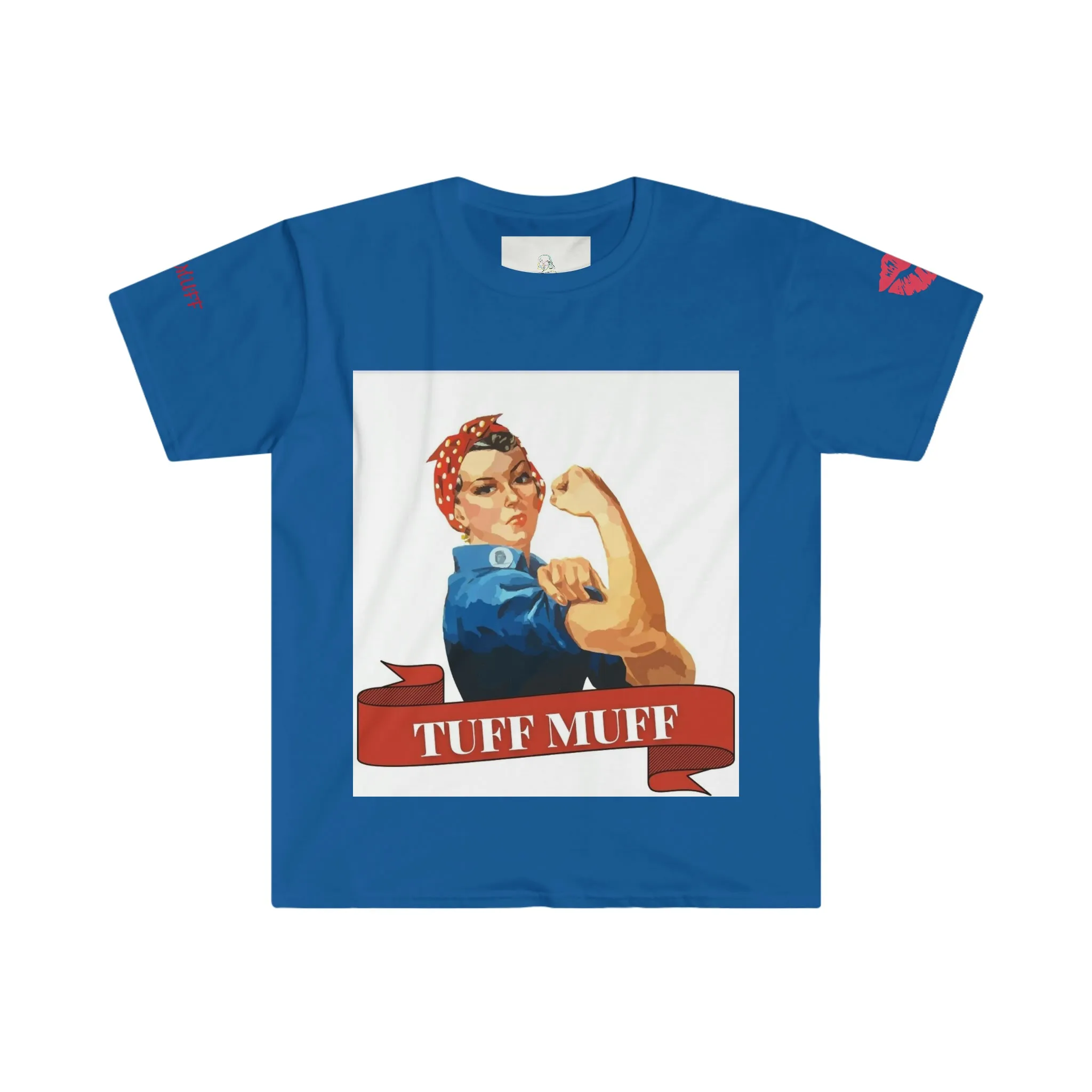 Tuff Muff Unisex Softstyle T-Shirt