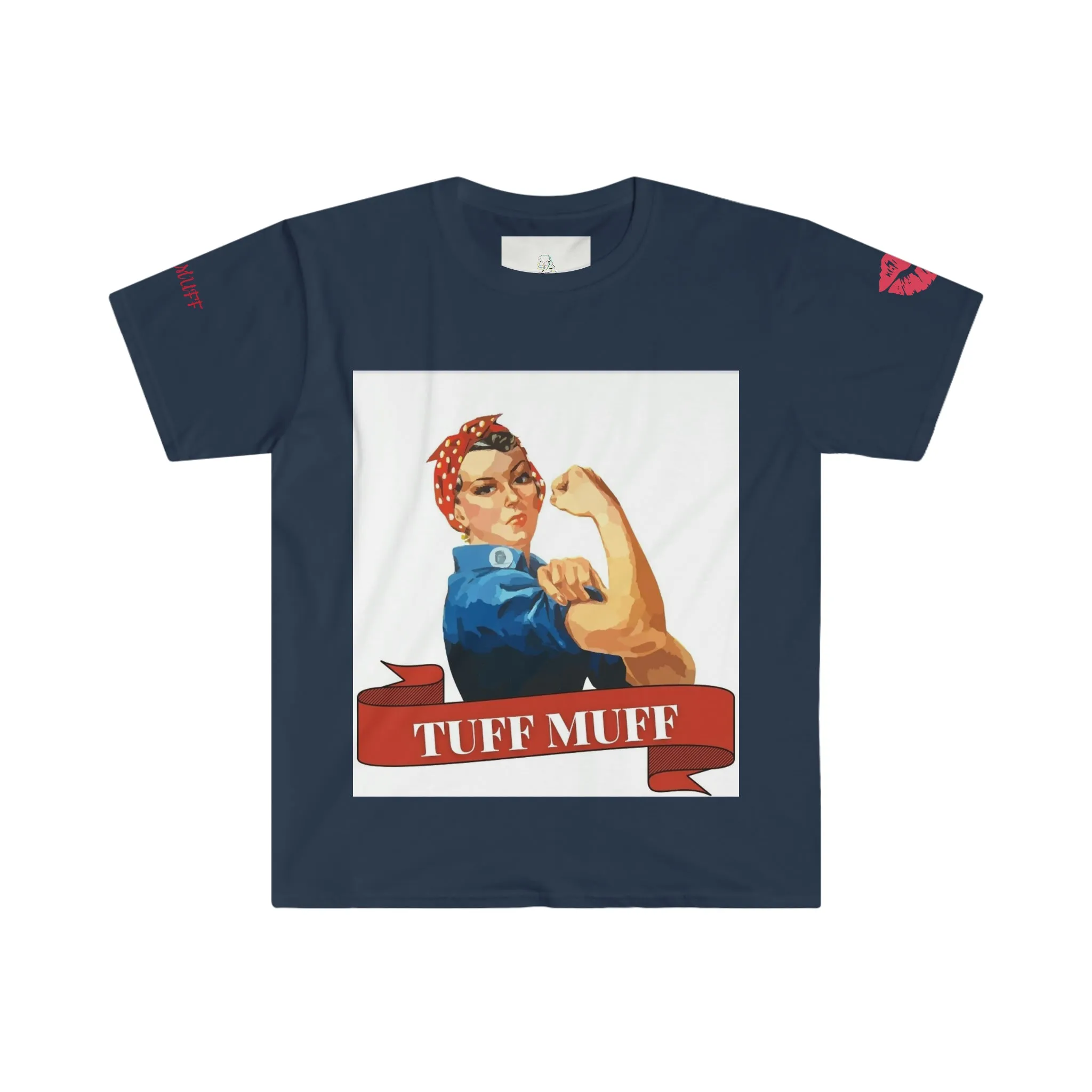 Tuff Muff Unisex Softstyle T-Shirt