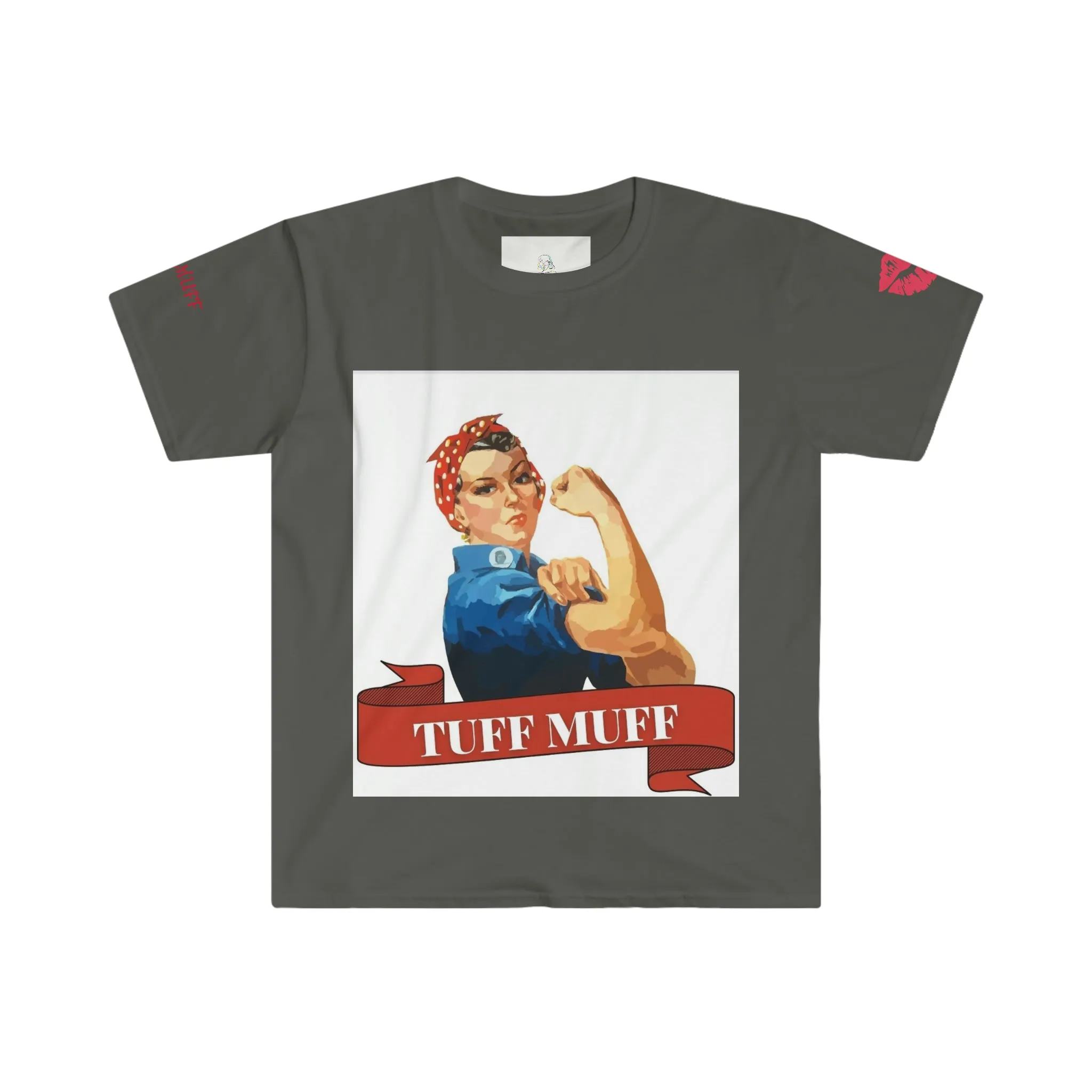 Tuff Muff Unisex Softstyle T-Shirt
