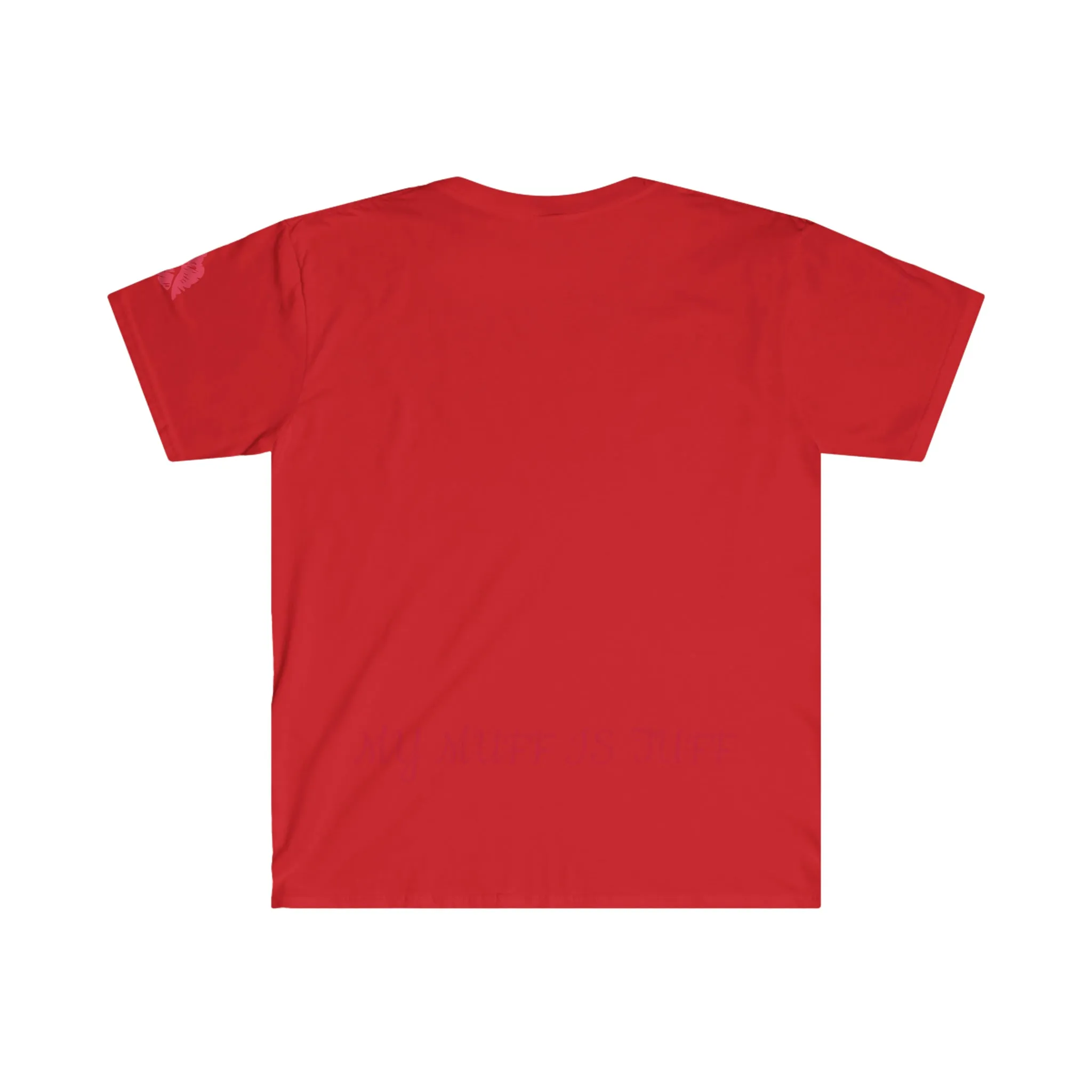 Tuff Muff Unisex Softstyle T-Shirt