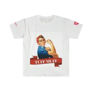 Tuff Muff Unisex Softstyle T-Shirt