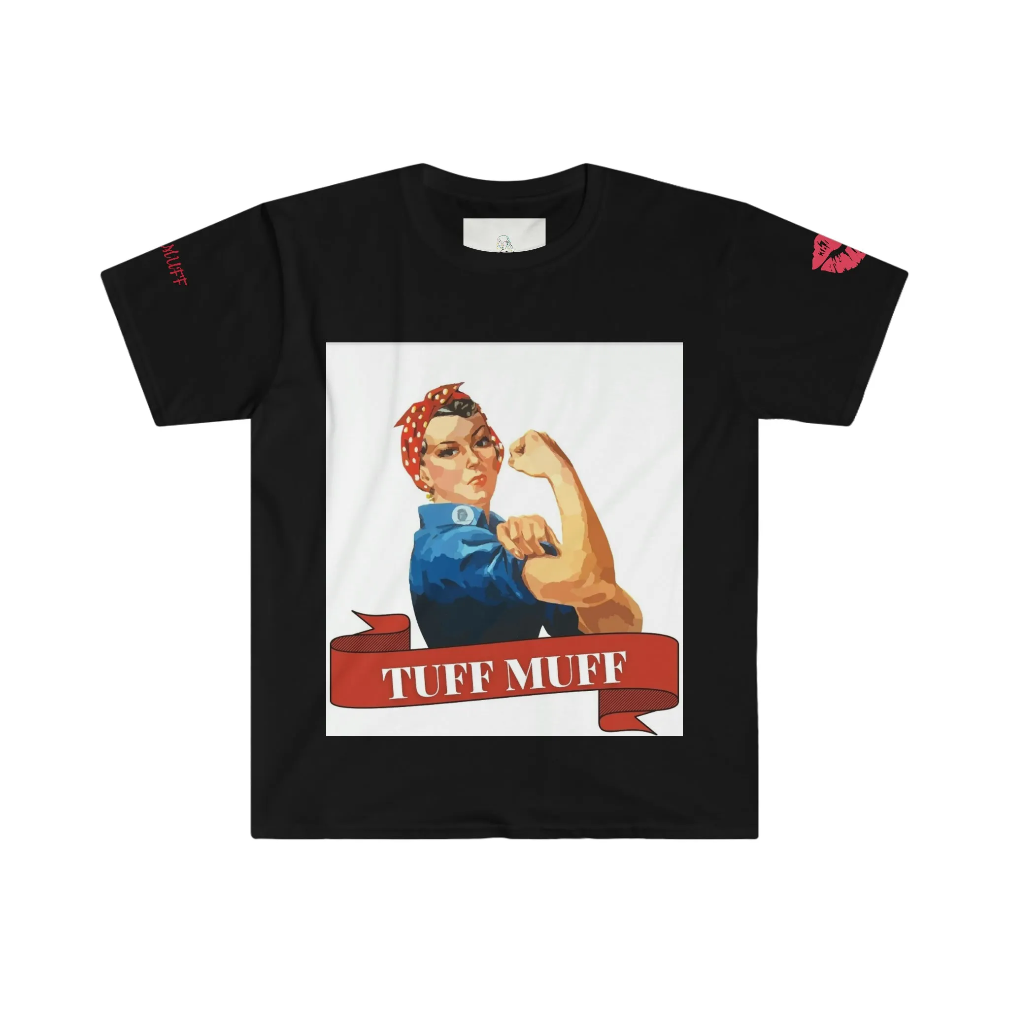 Tuff Muff Unisex Softstyle T-Shirt